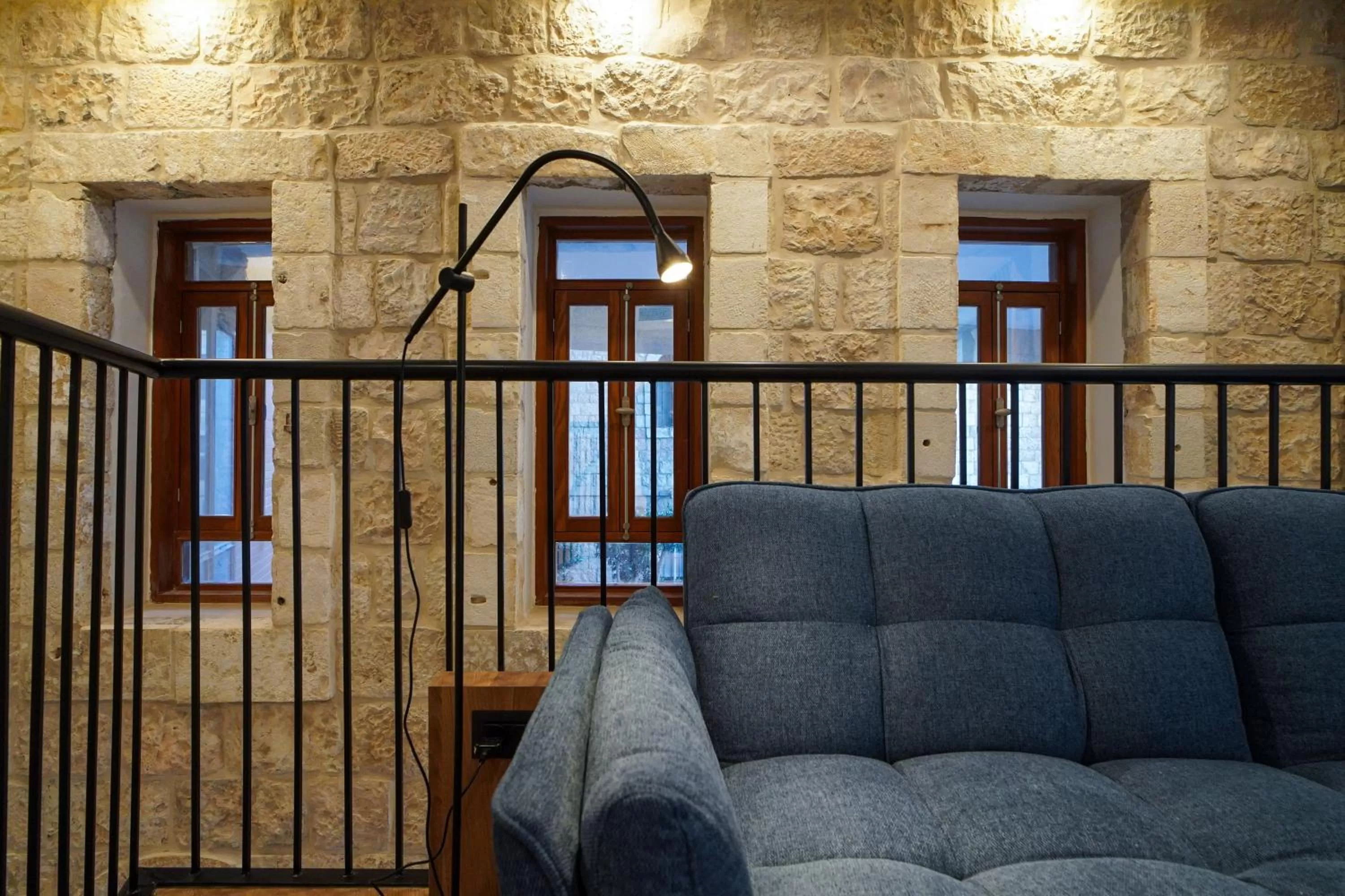 Seating area in Urbanic Hotel