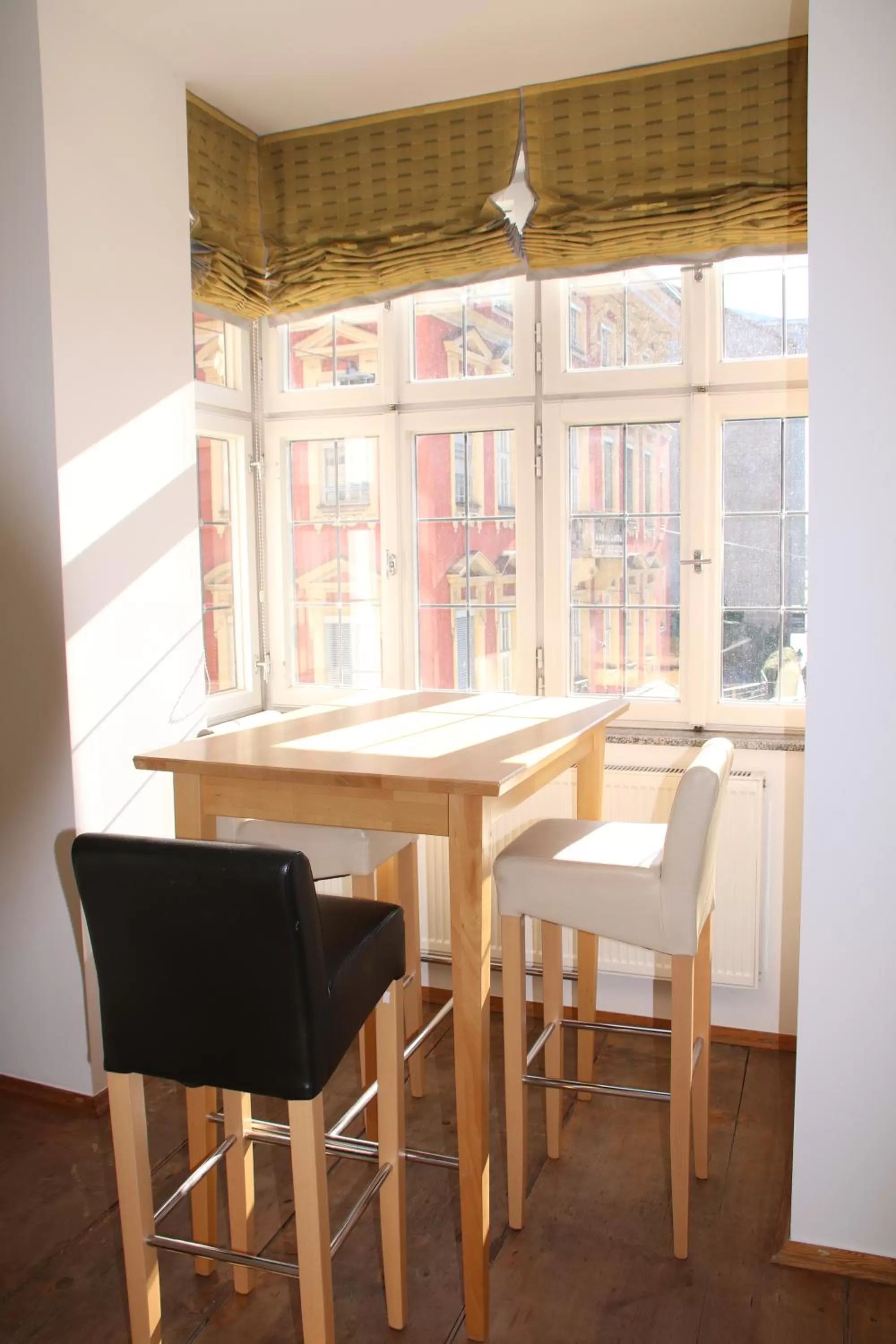 Seating area in Hotel Goldene Krone Innsbruck