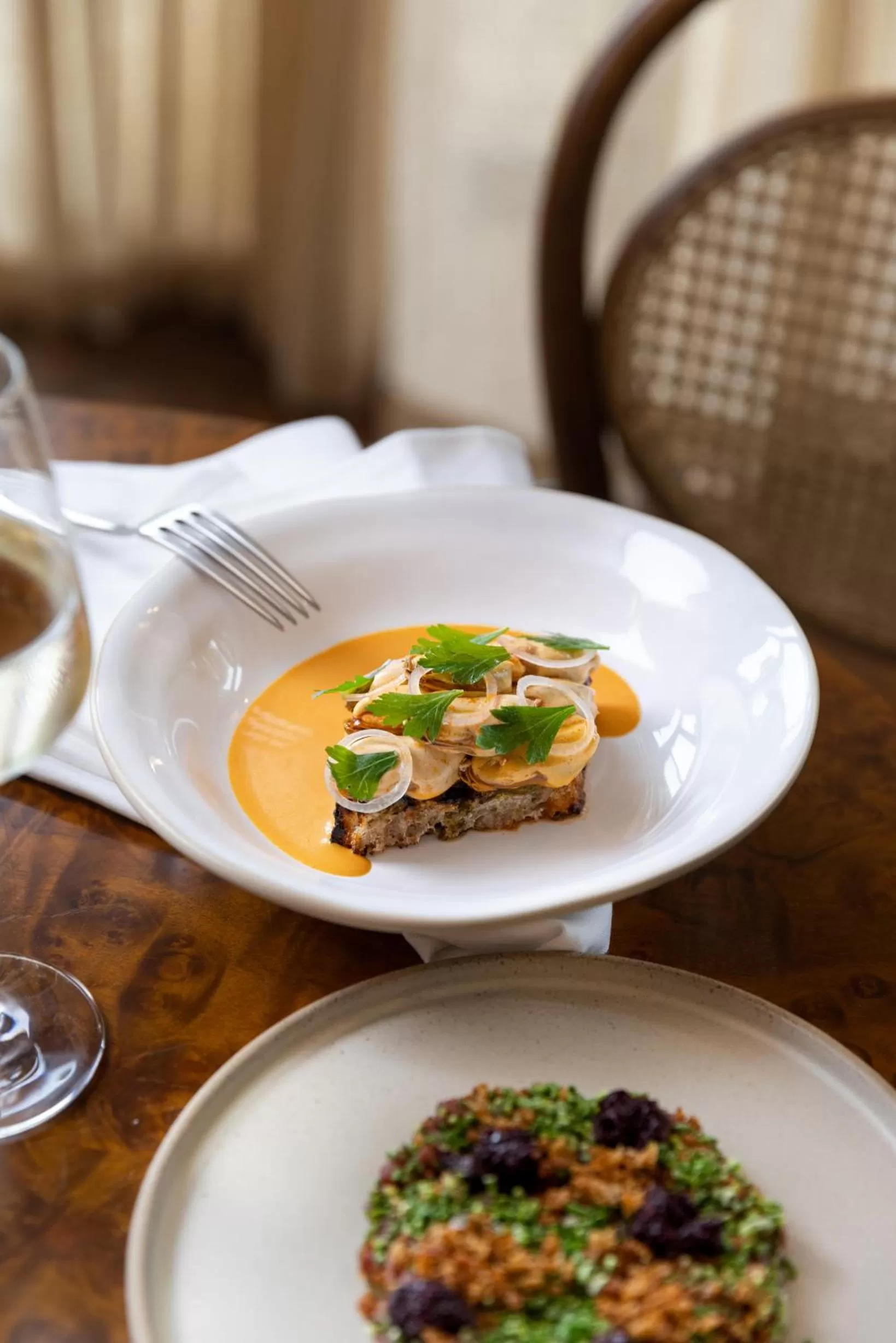 Restaurant/places to eat in Graduate by Hilton Cambridge