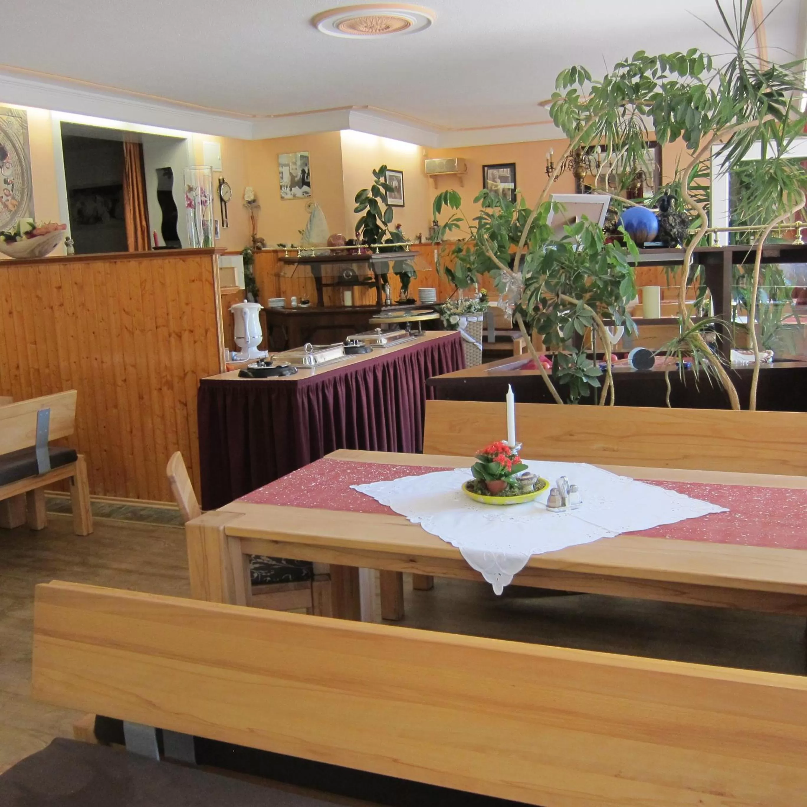 Restaurant/Places to Eat in Hotel Sonnleitn