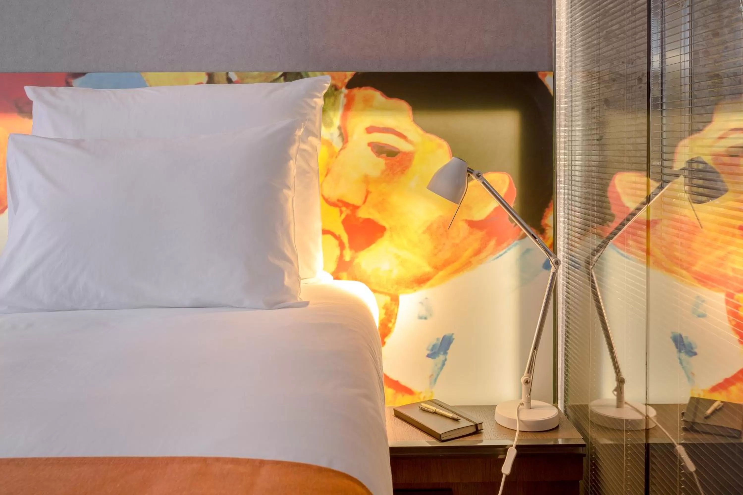 Decorative detail in Lampa Design Hotel-Special Category