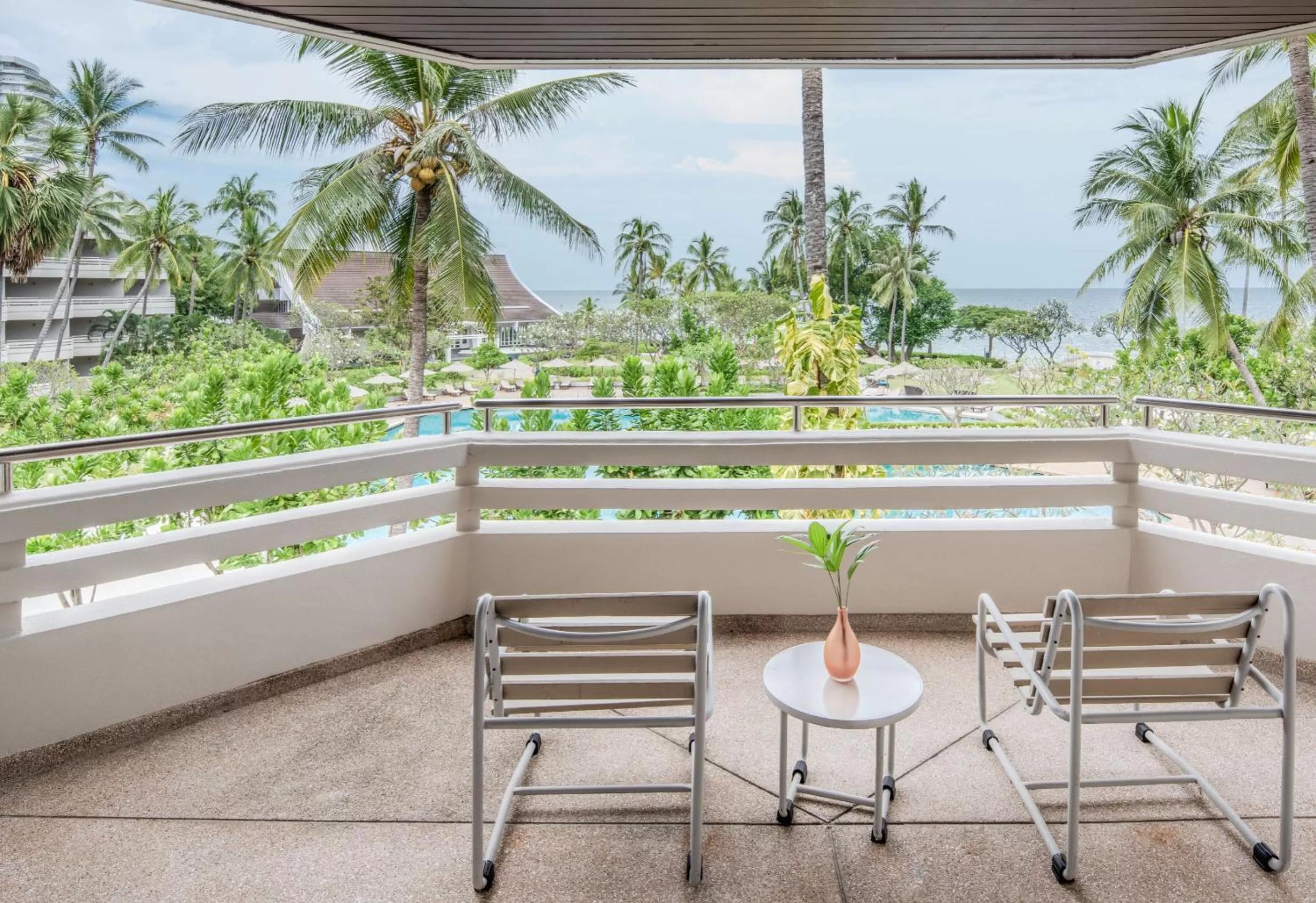 View (from property/room) in The Regent Cha Am Beach Resort, Hua Hin
