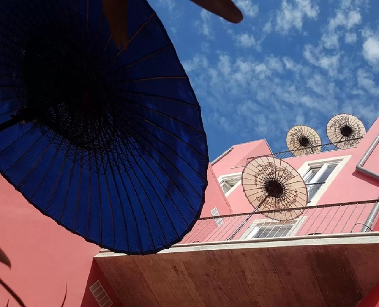 Decorative detail in Tings Lisbon