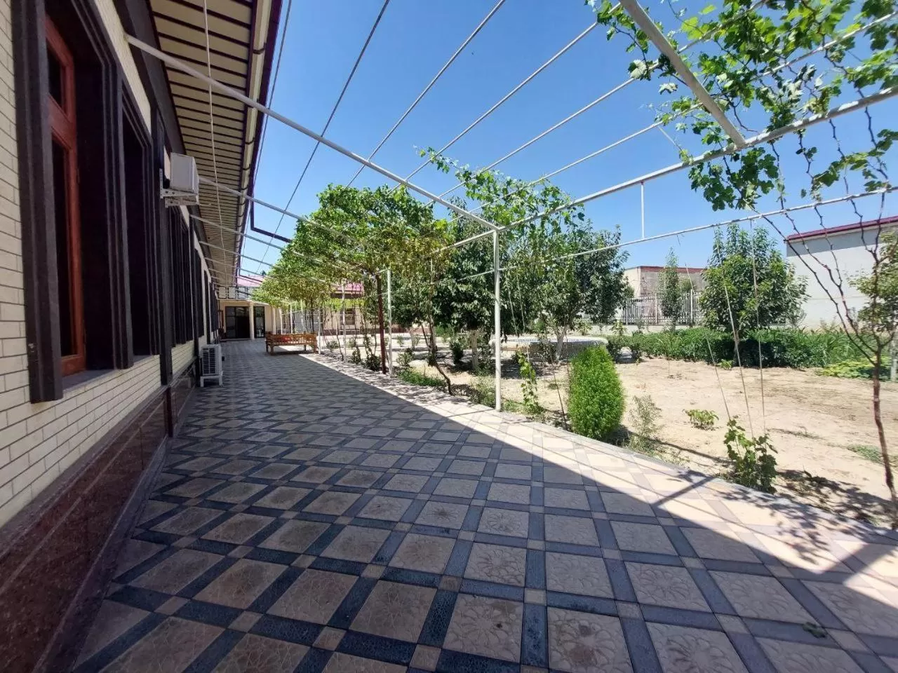 Neighbourhood in Samarabonu Hotel