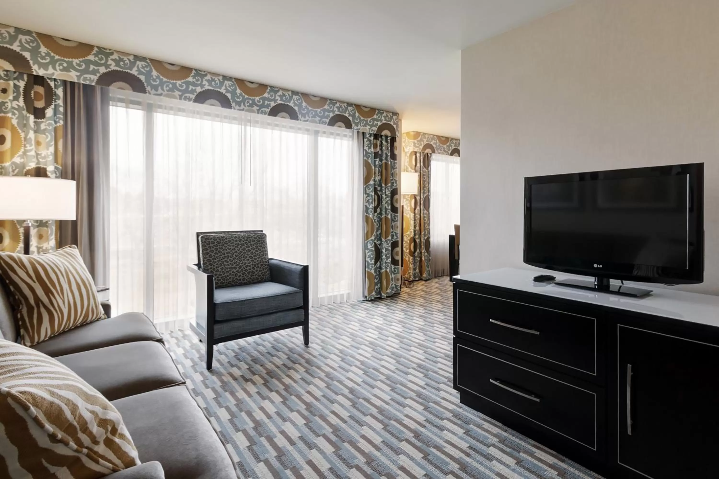 Photo of the whole room in Holiday Inn Express Hotel & Suites Warwick-Providence Airport by IHG