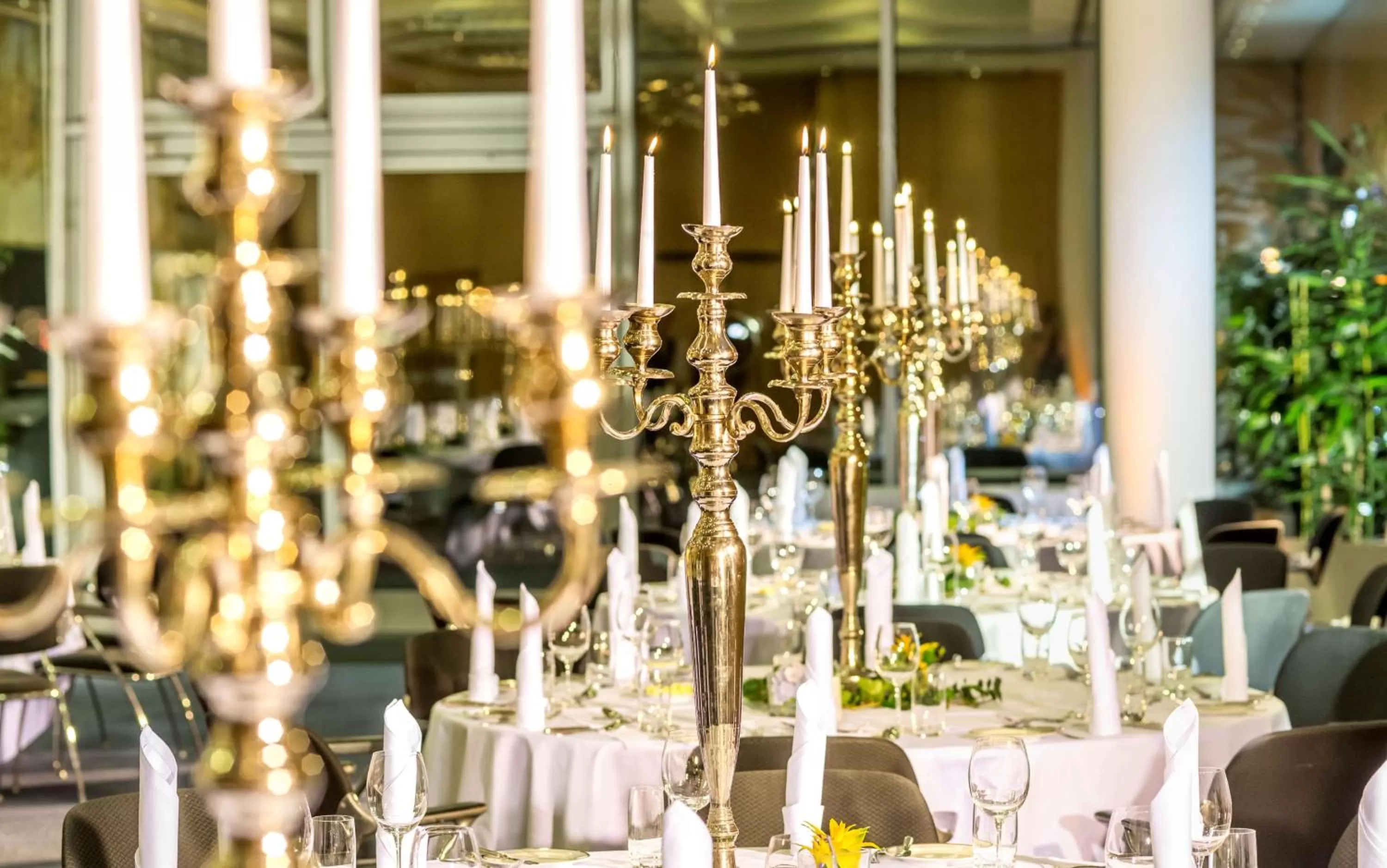 On site in Dorint Hotel Potsdam