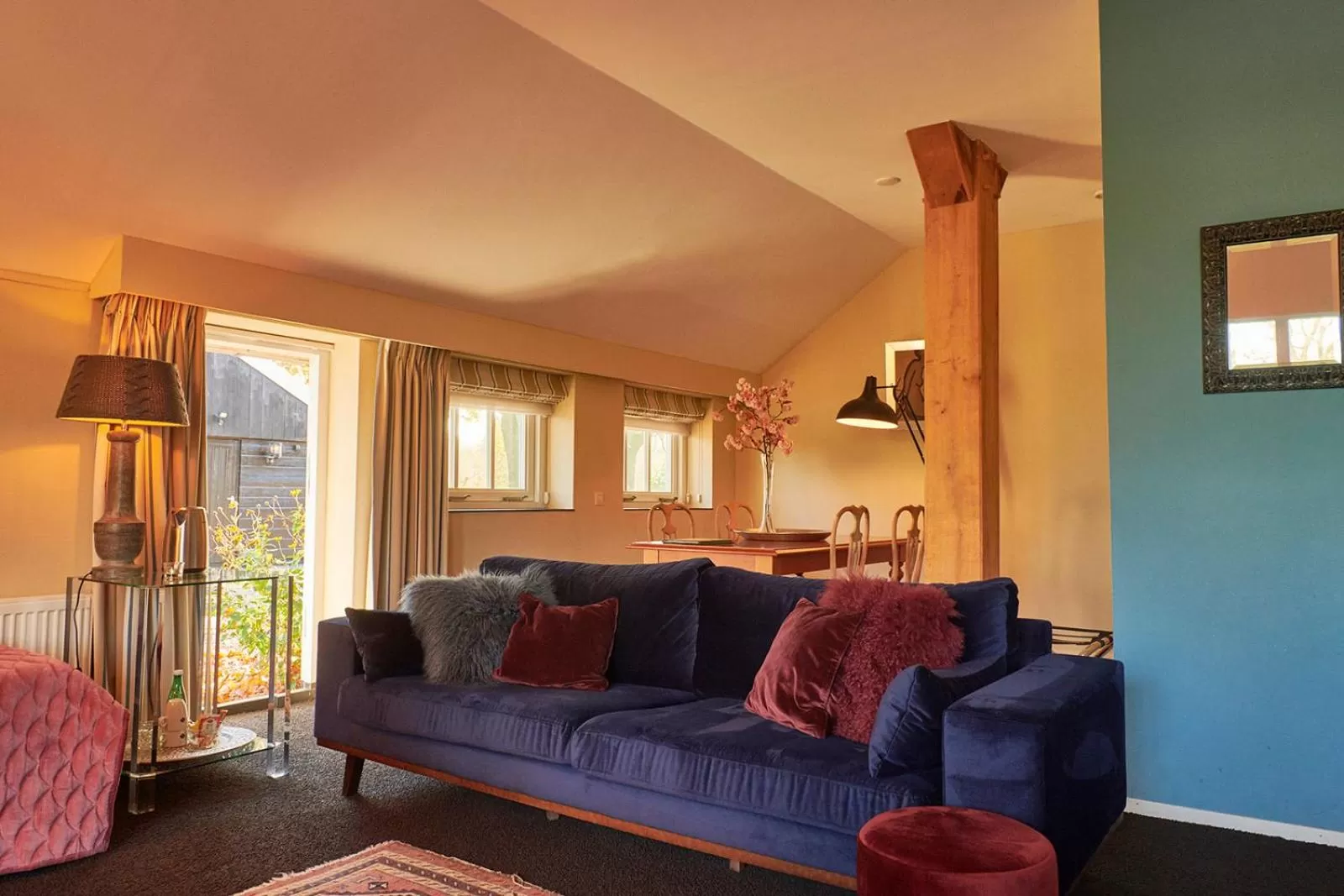 Coffee/tea facilities in Boutique B&B Hoeve de Haar