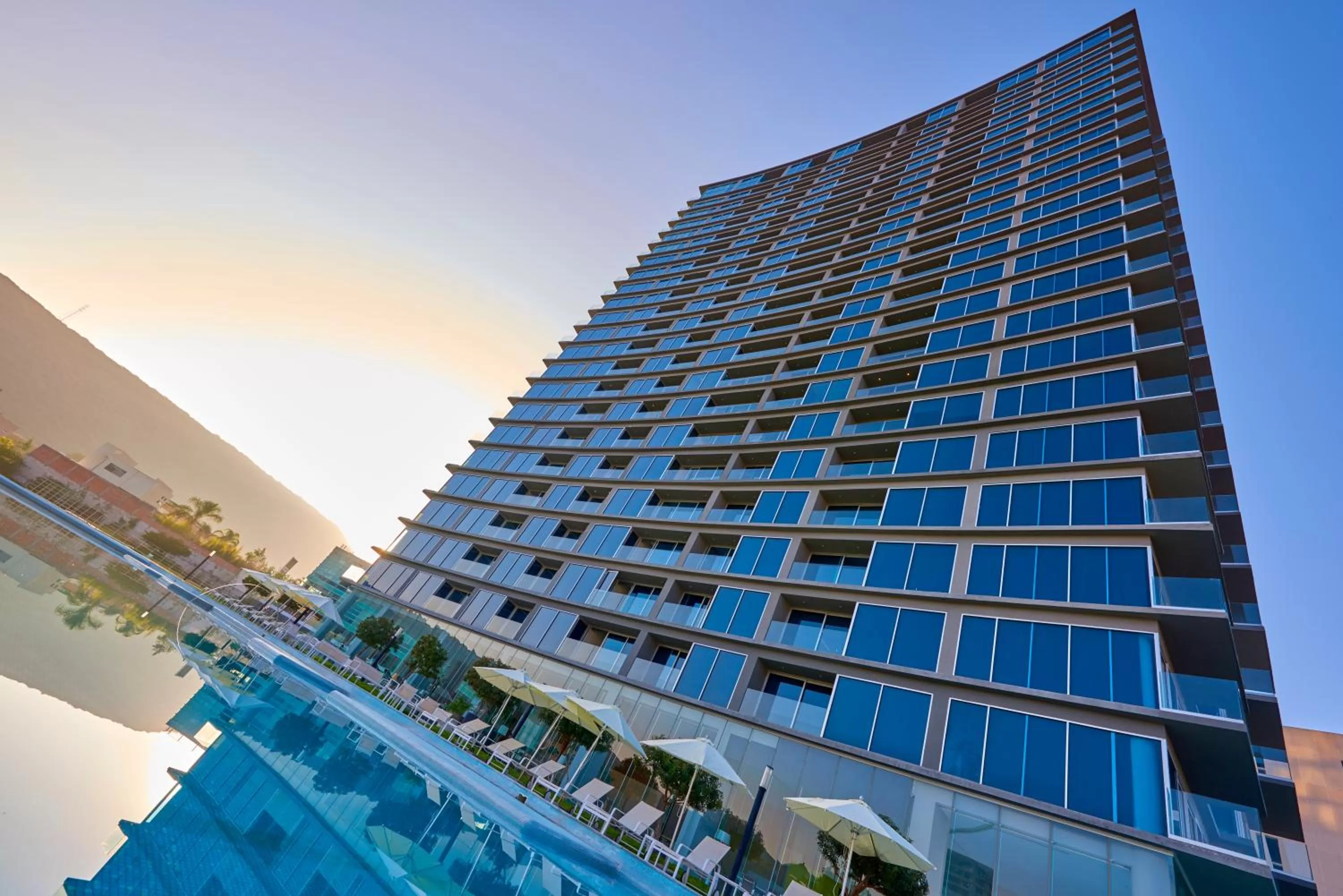 Property building in Park Life Querétaro