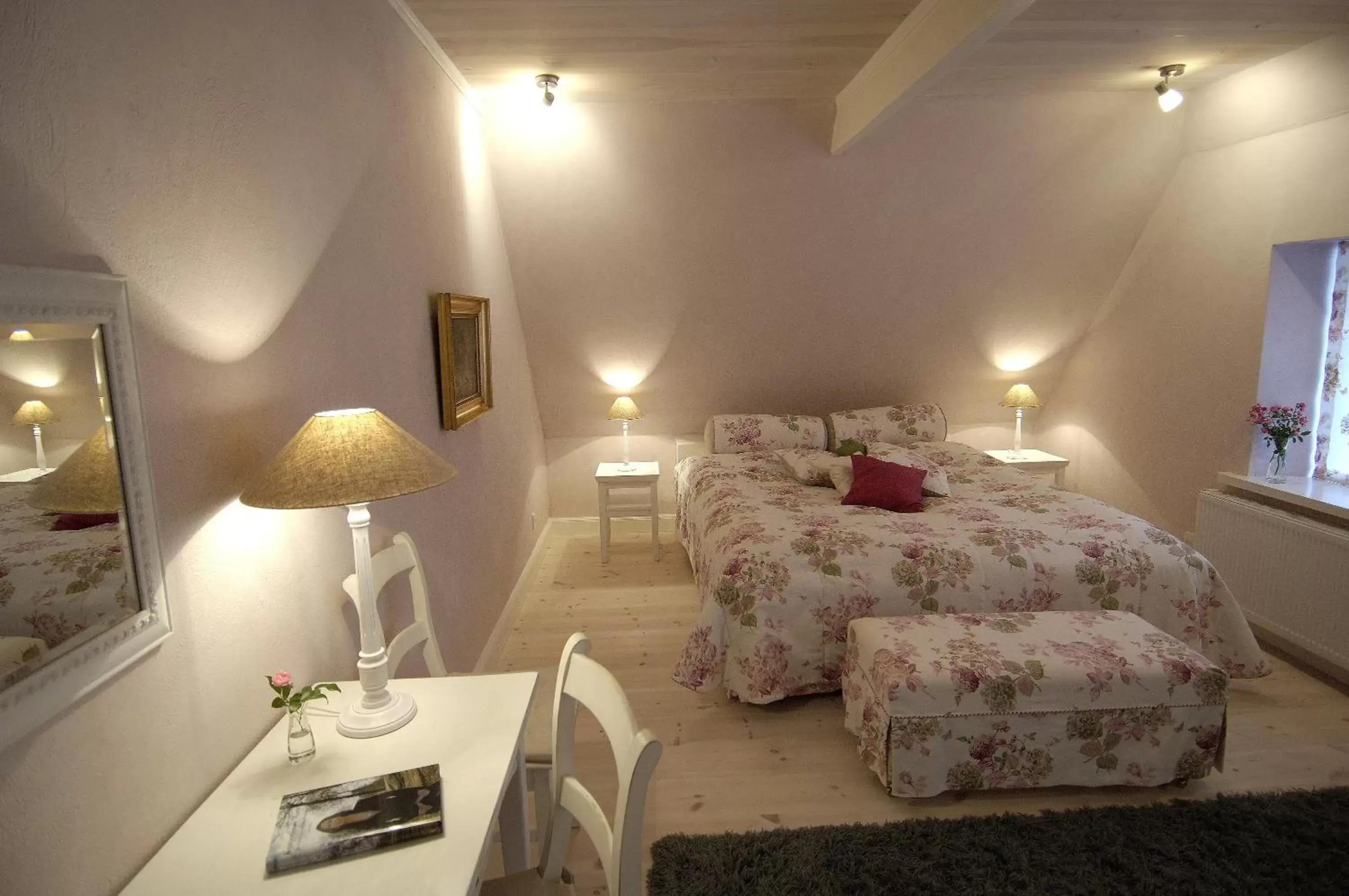 Superior Double Room in Benniksgaard Hotel Superior Double Room in Benniksgaard Hotel