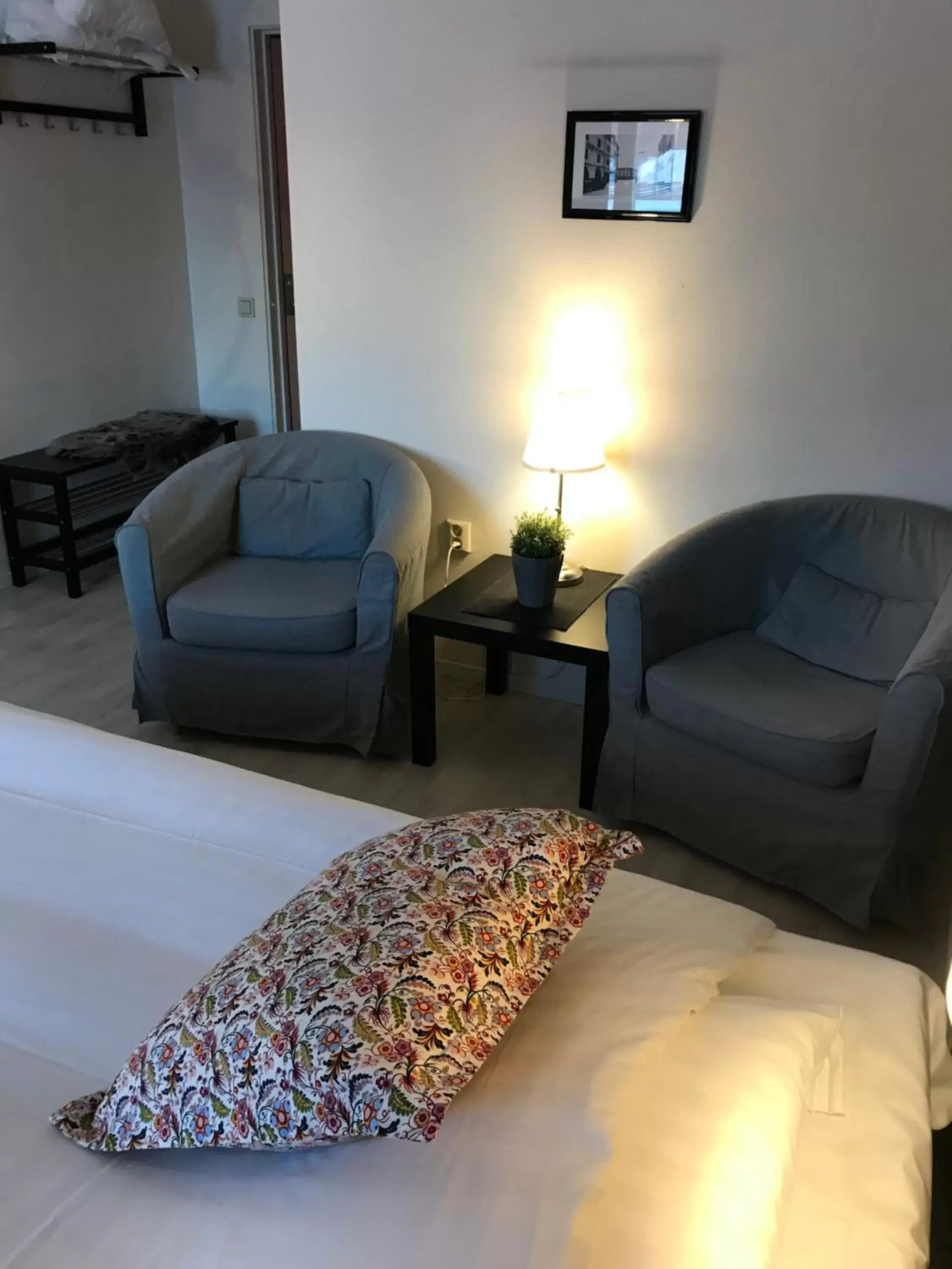 Twin Room in Hotel Nordica Strömsund Twin Room in Hotel Nordica Strömsund