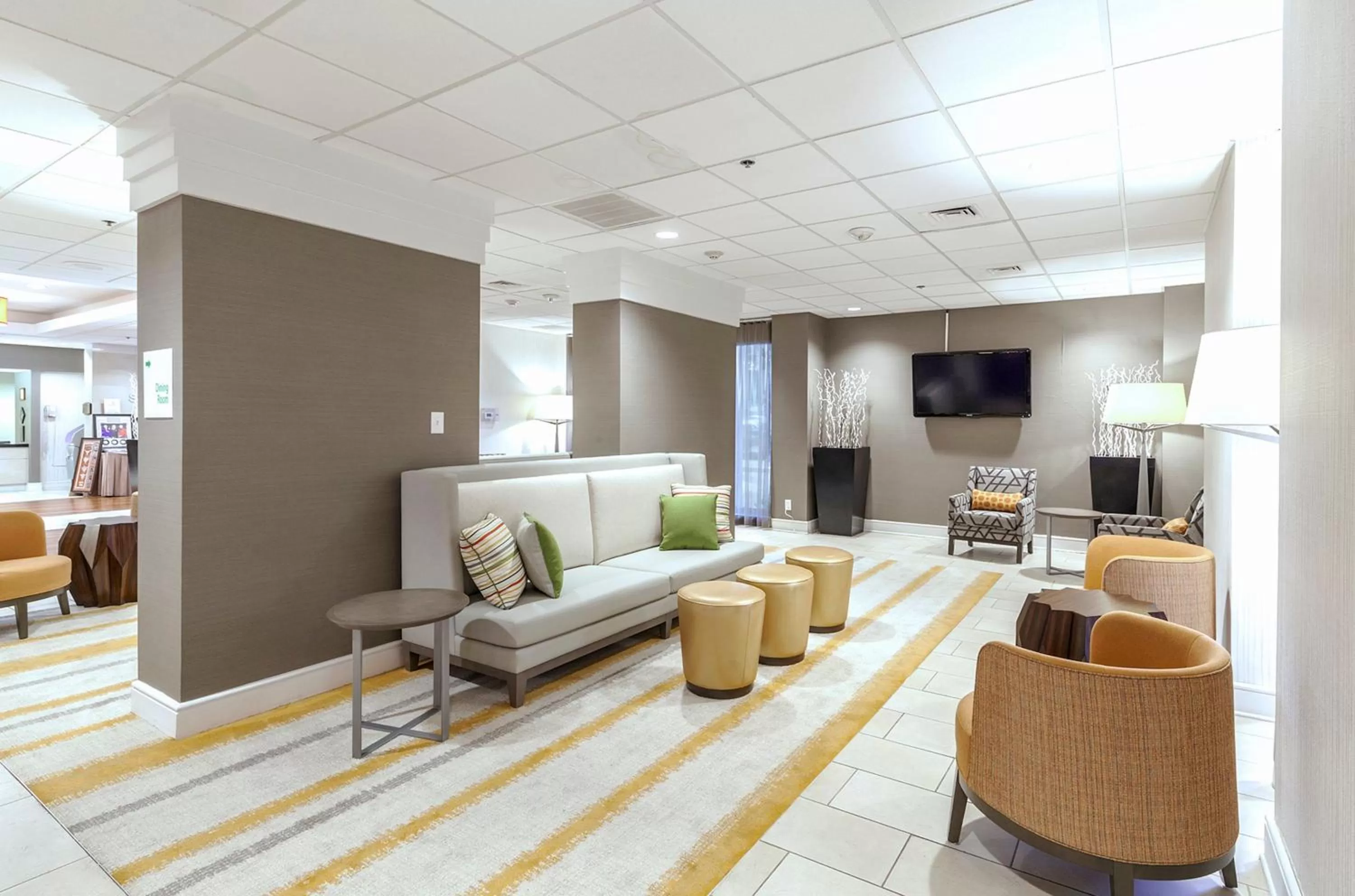 Property building in Holiday Inn Austin Midtown by IHG