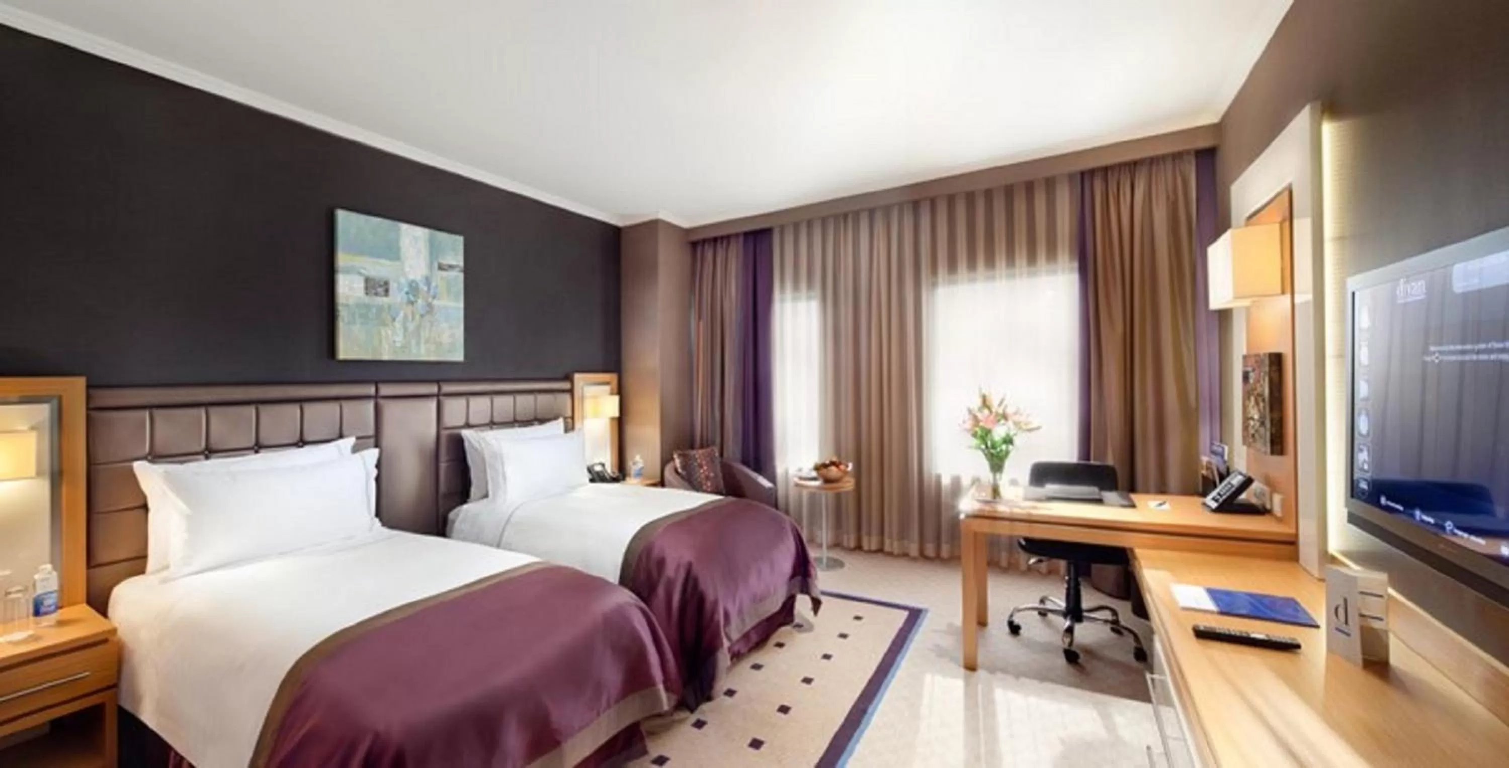 Other, Bed in Divan Erbil Hotel