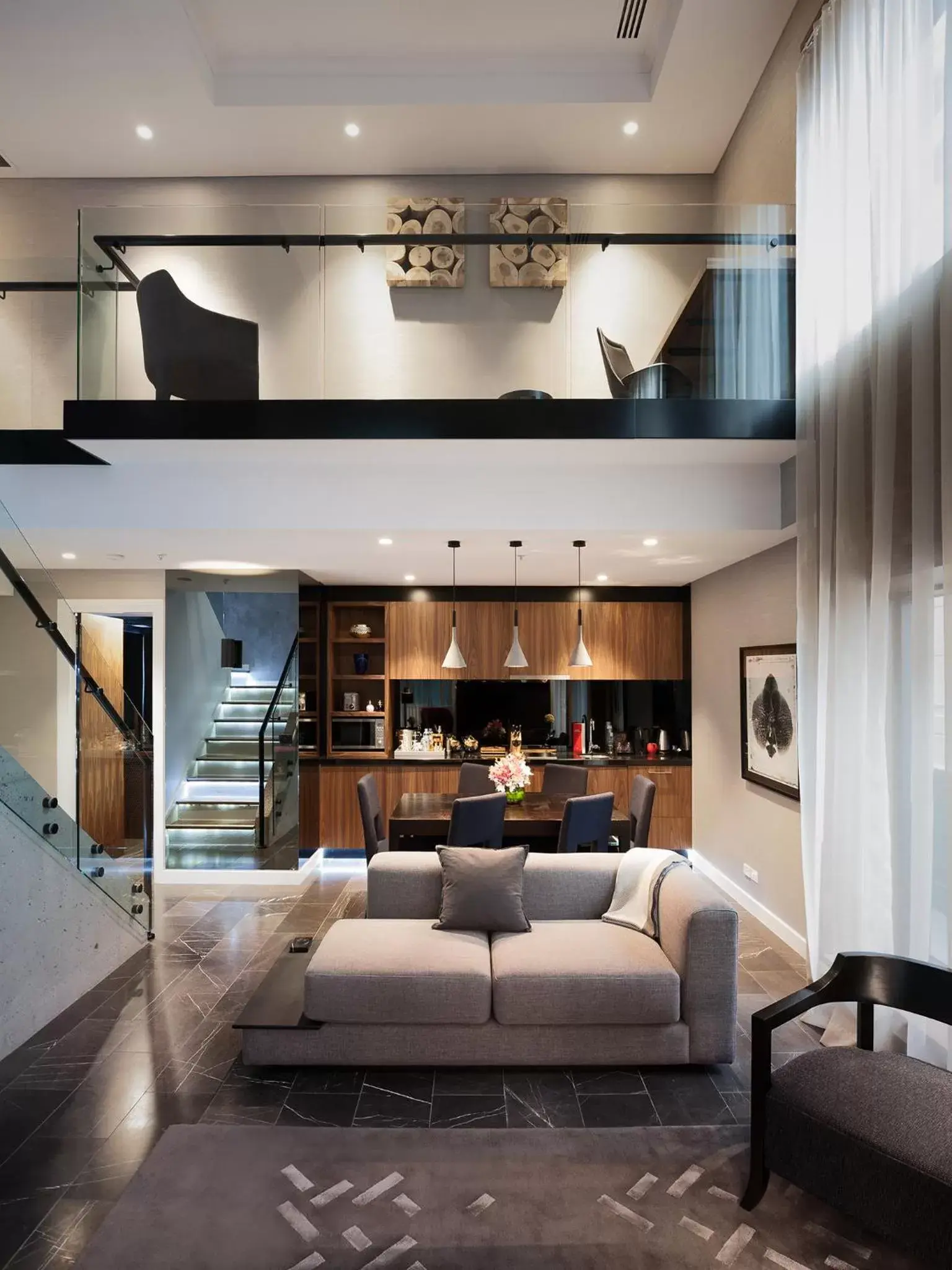 Presidential Two-Bedroom Suite in Stamford Plaza Melbourne Presidential Two-Bedroom Suite in Stamford Plaza Melbourne