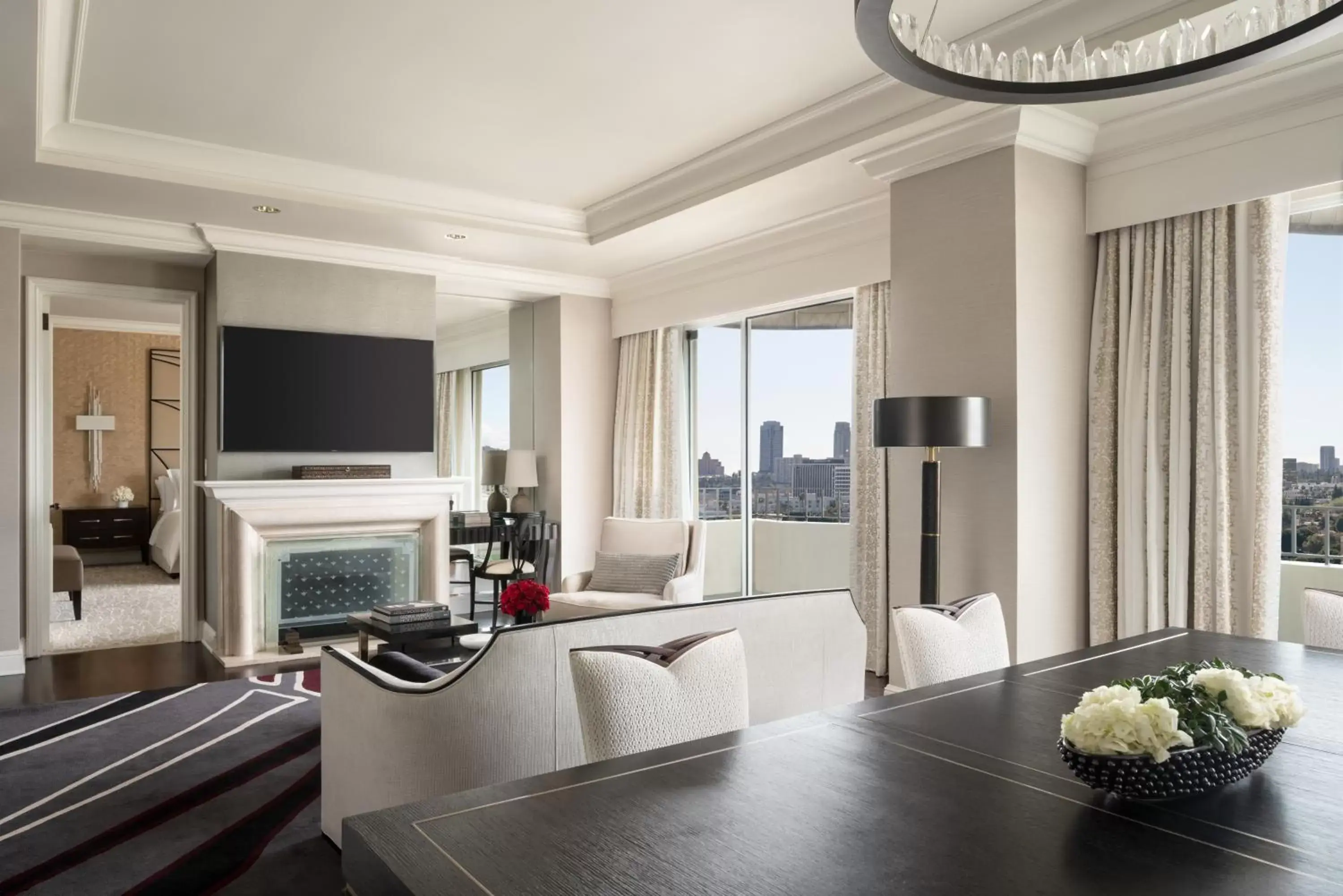 Four Seasons Hotel Los Angeles at Beverly Hills Four Seasons Hotel Los Angeles at Beverly Hills