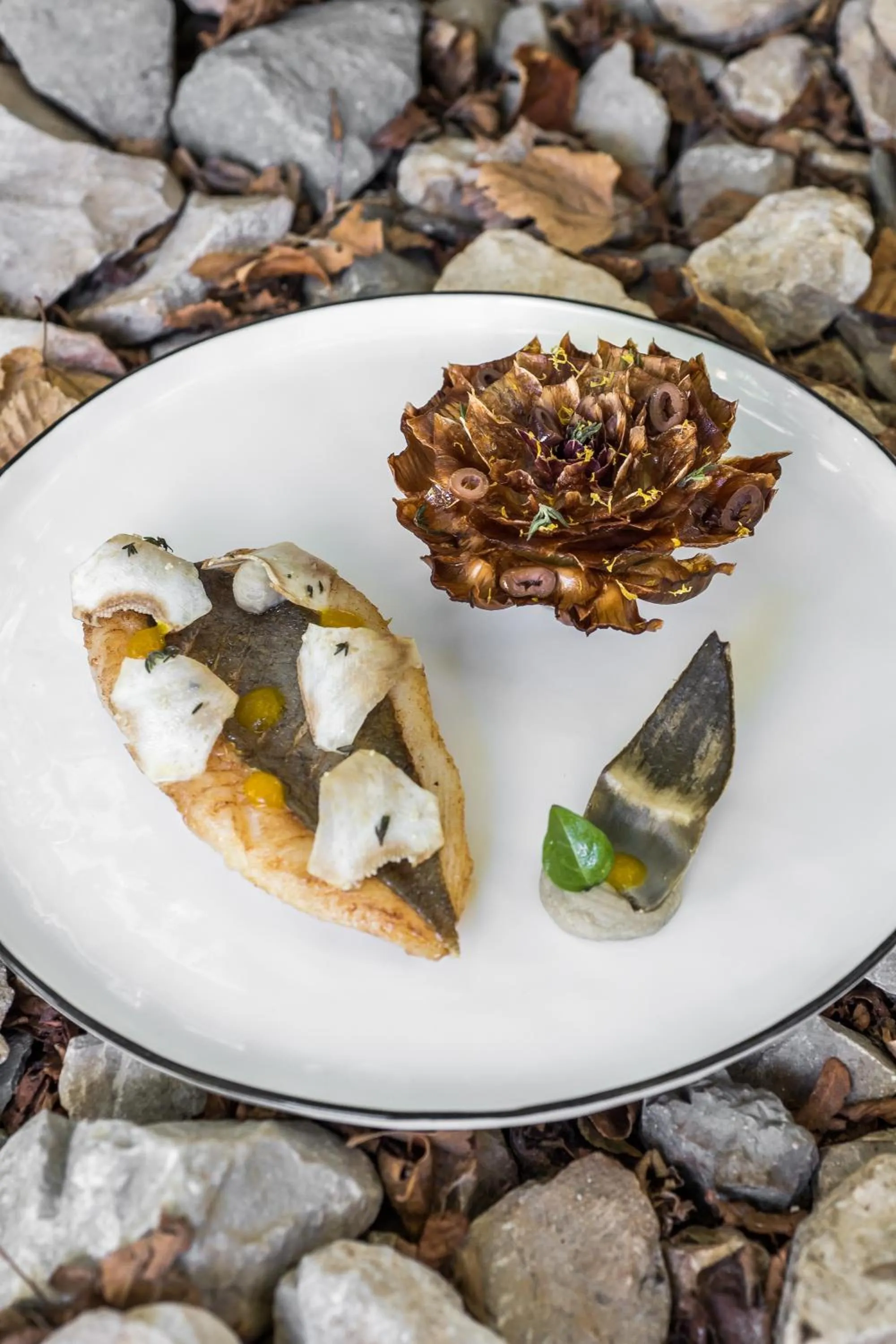 Food and drinks in Le Prieure