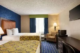 One Room Suite - Non Smoking in Express Inn and Suites