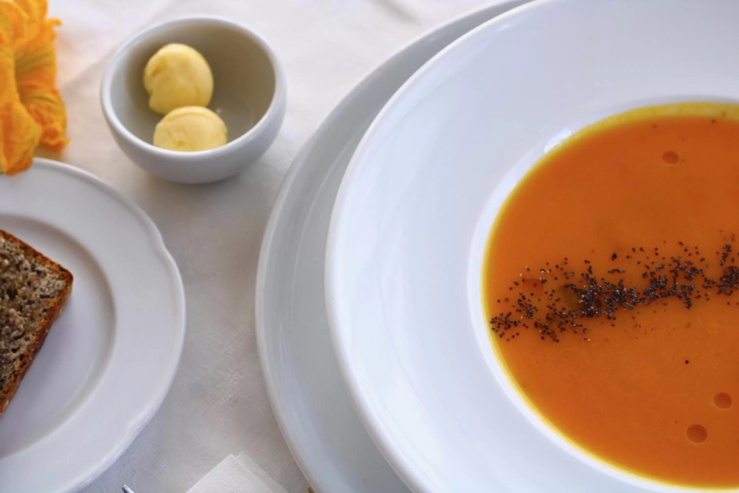 Lunch in Hotel Boutique Casa Werner