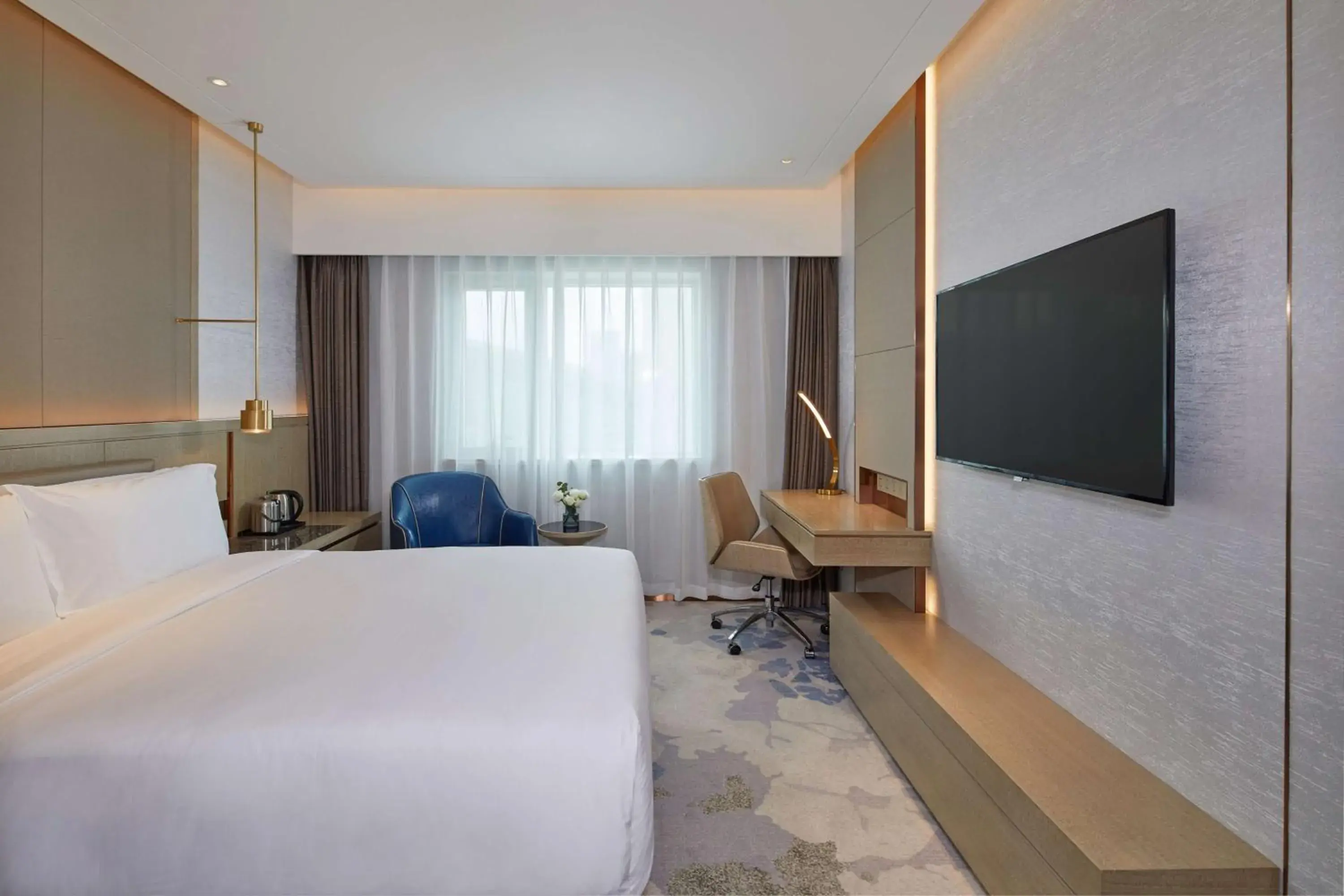 Business Room in Park Plaza Beijing Science Park Business Room in Park Plaza Beijing Science Park