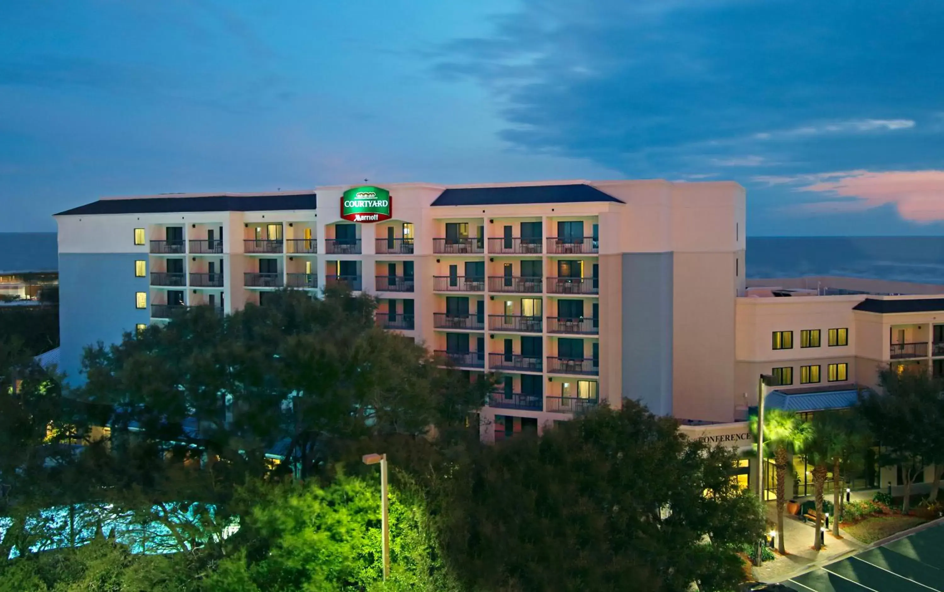 Courtyard by Marriott Cocoa Beach Cape Canaveral Courtyard by Marriott Cocoa Beach Cape Canaveral