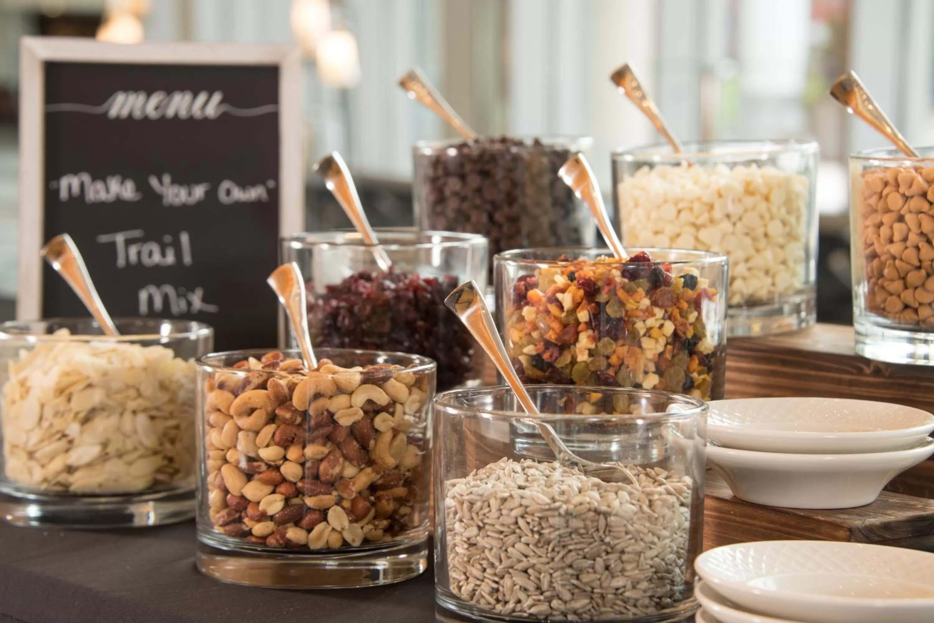 Food and drinks in Wellsworth Hotel