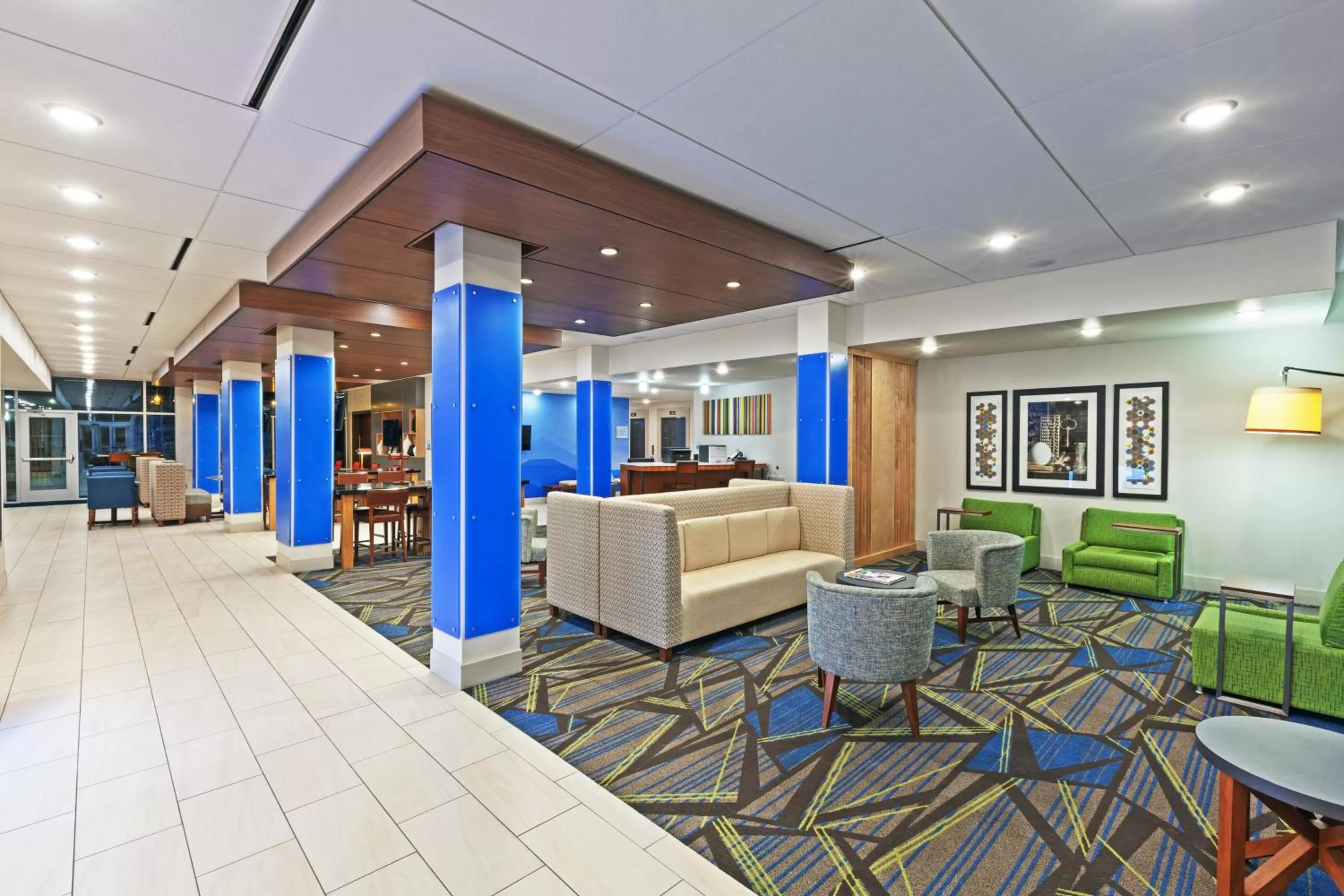 Holiday Inn Express & Suites - Brenham South by IHG