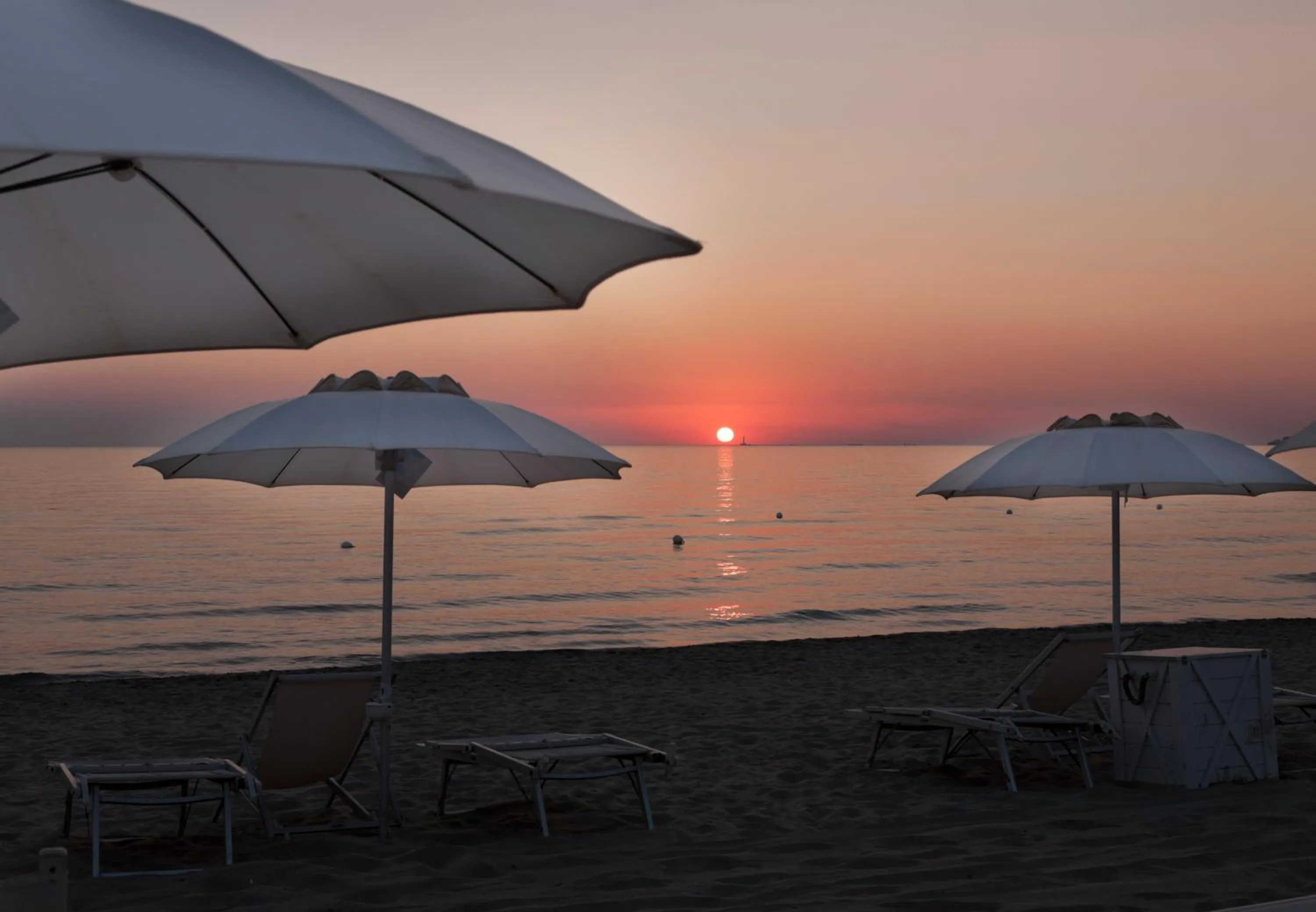 Night in Grand Hotel Costa Brada