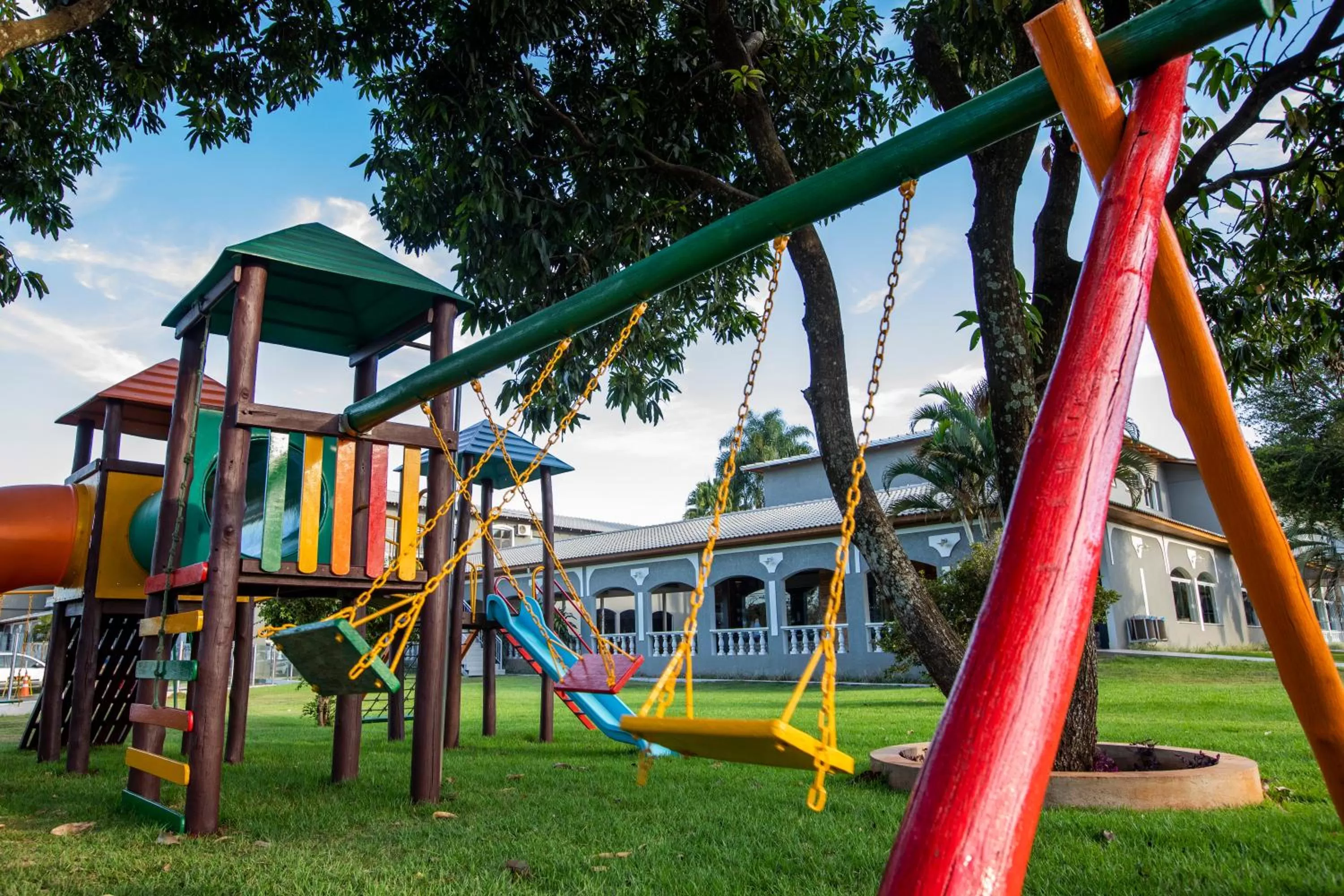 Children play ground in Grand Carimã Resort & Convention Center