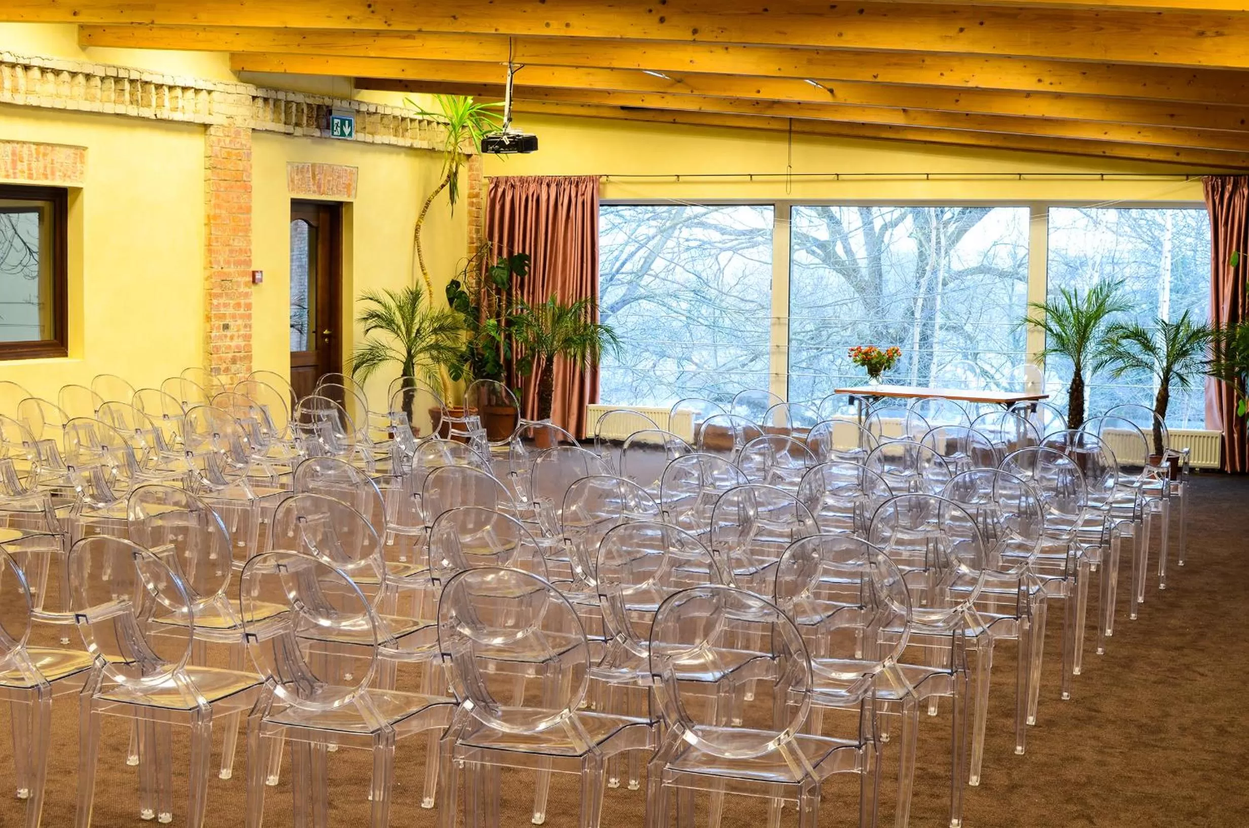 Meeting/conference room in Romantic Boutique Hotel & Spa