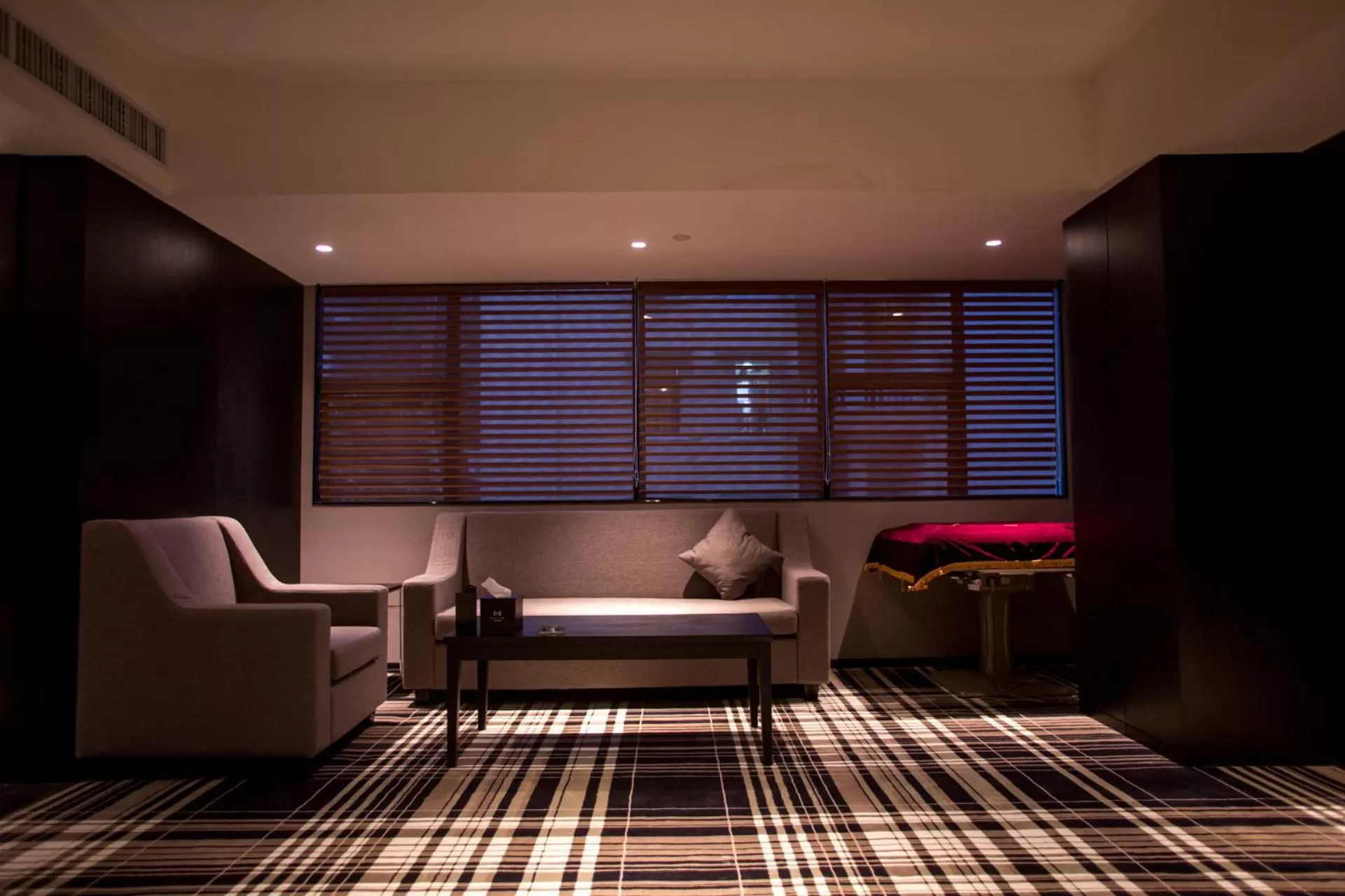 Living room, Seating Area in Likto Hotel-Free Shuttle Bus to Canton Fair