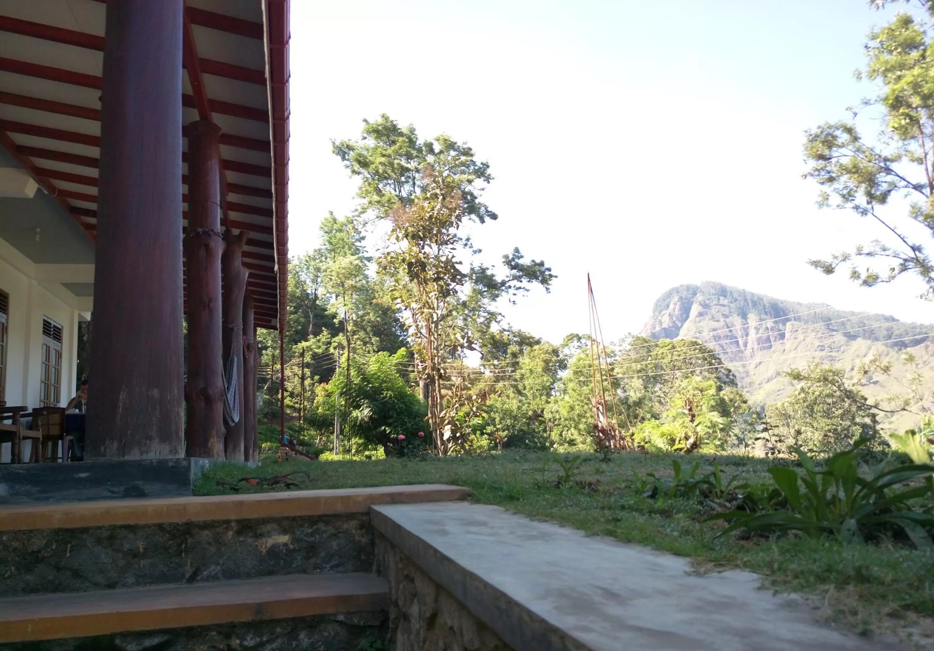 Day in The Chillout Ella