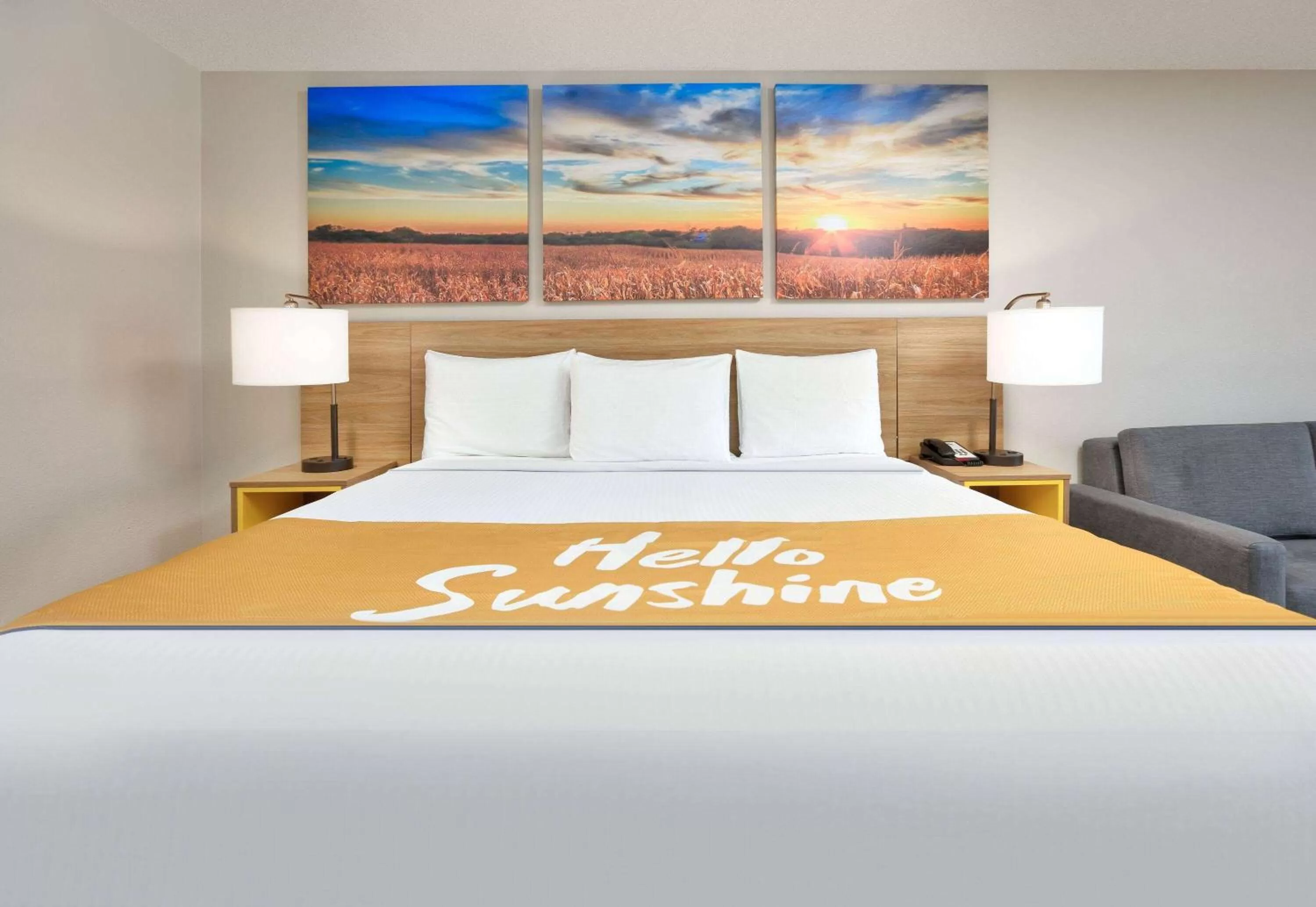 Photo of the whole room, Bed in Days Inn by Wyndham Tunica Resorts