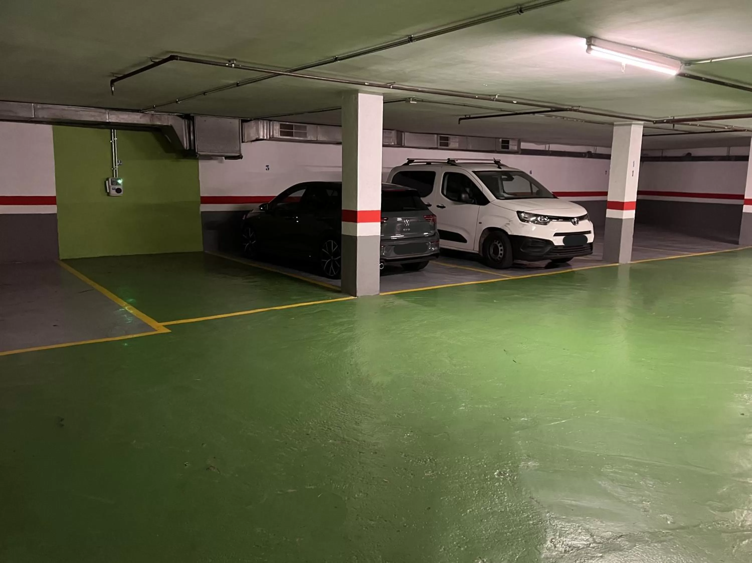 Parking in Vilana Hotel Boutique