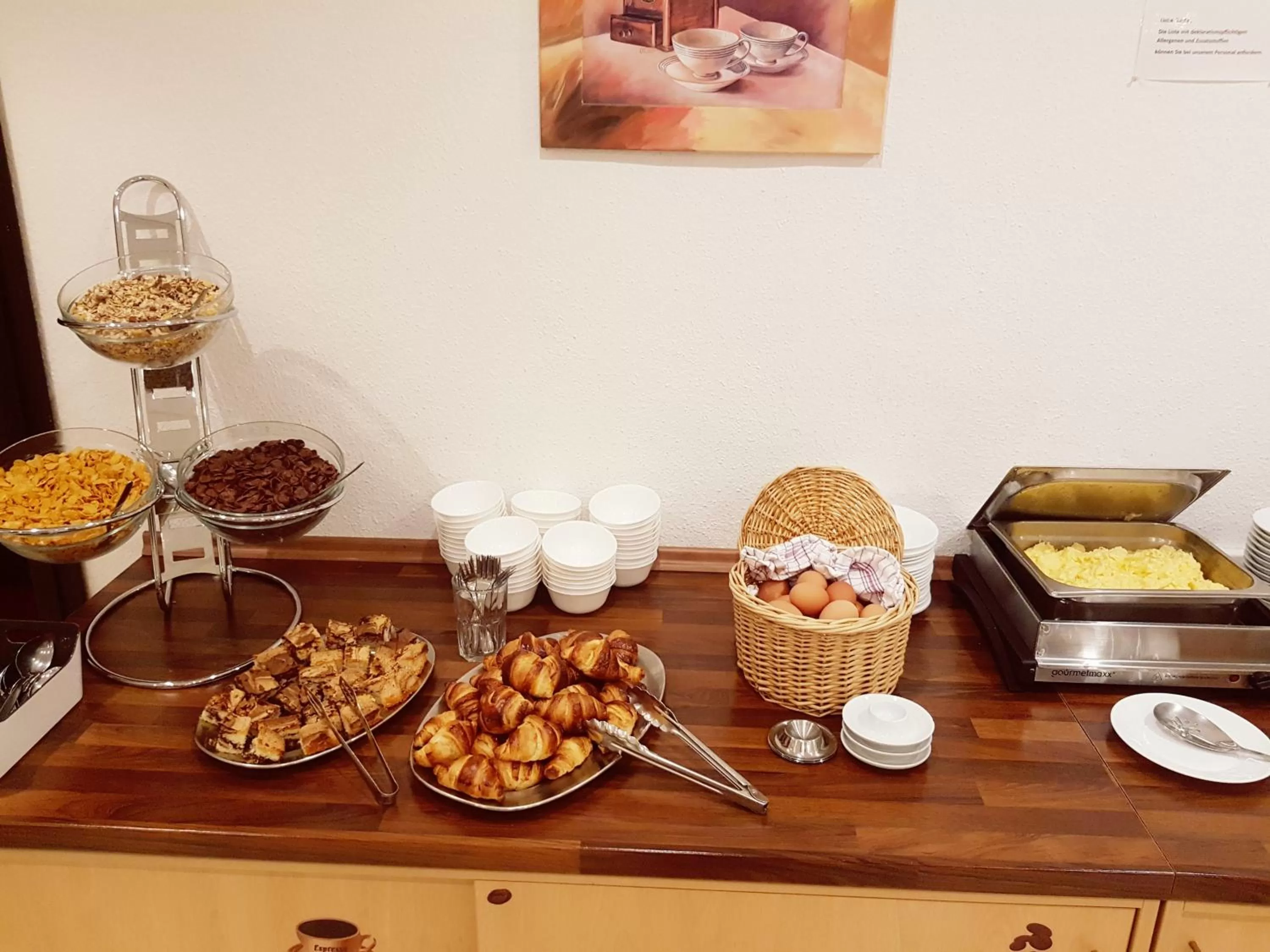 On site in Opal Hotel