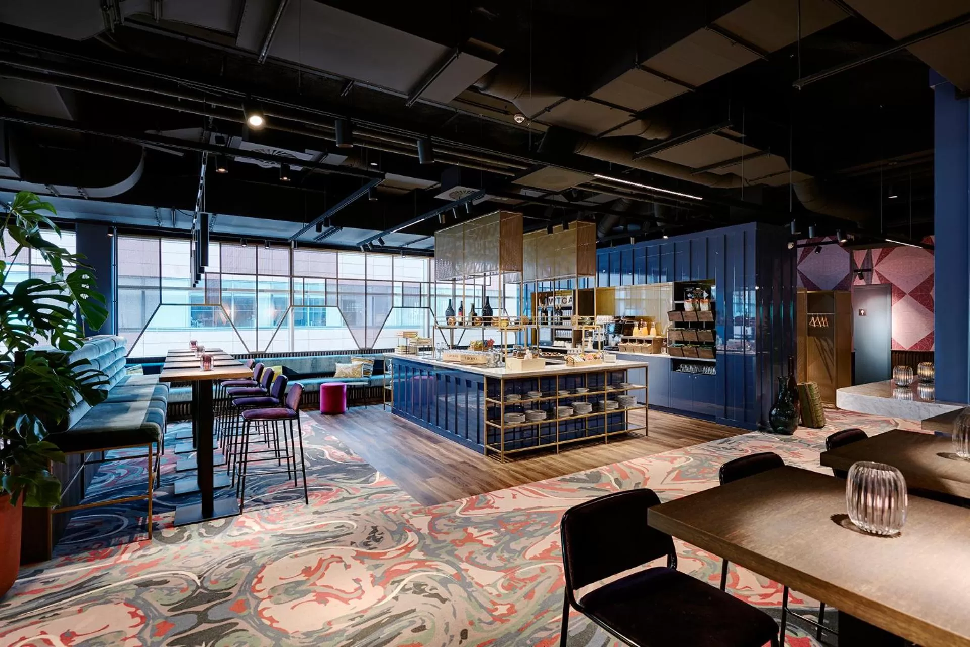 Banquet/Function facilities in Lindner Hotel Antwerp, part of JdV by Hyatt