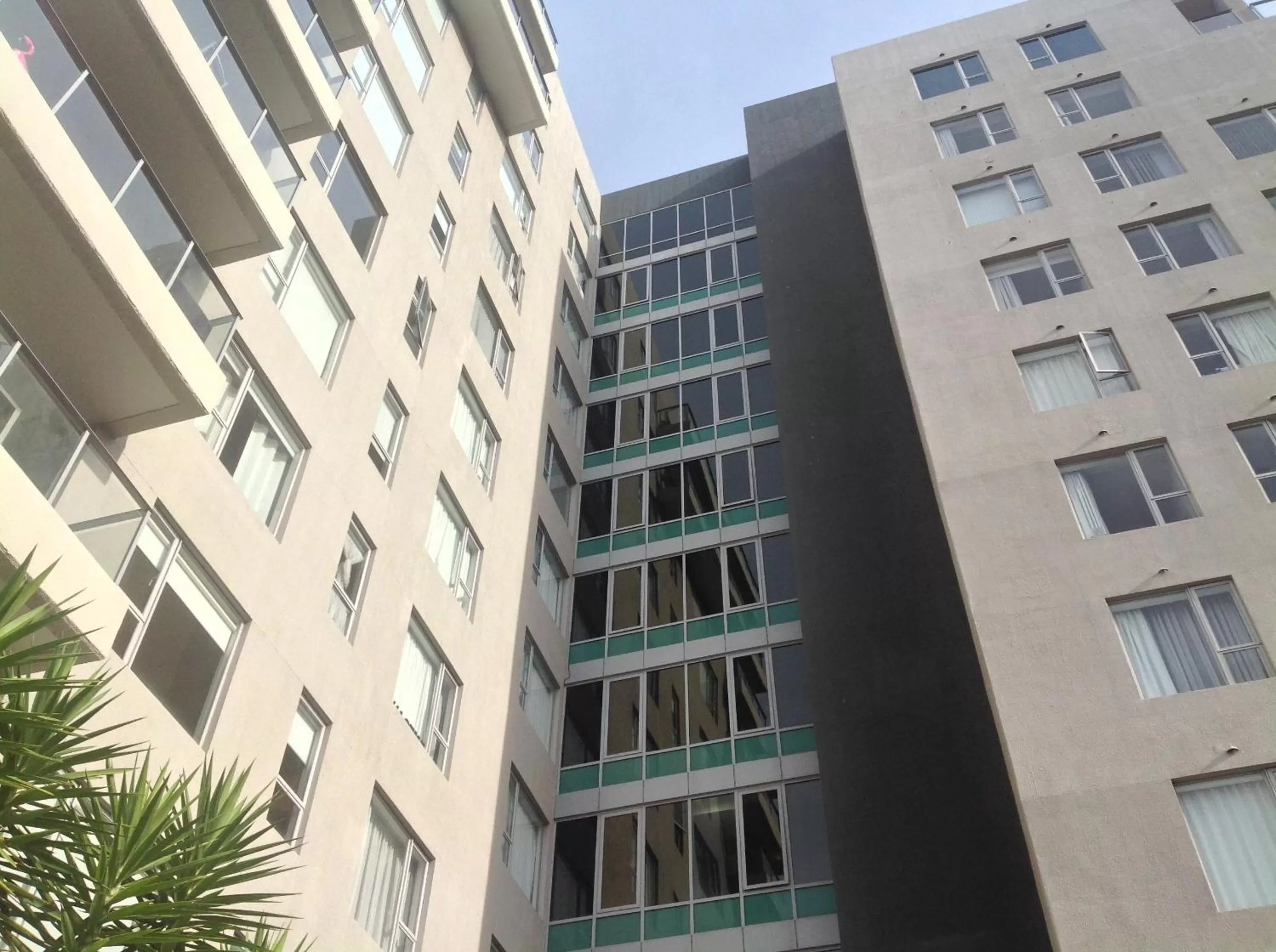 Facade/entrance in Newcastle Central Plaza Apartment Hotel Official