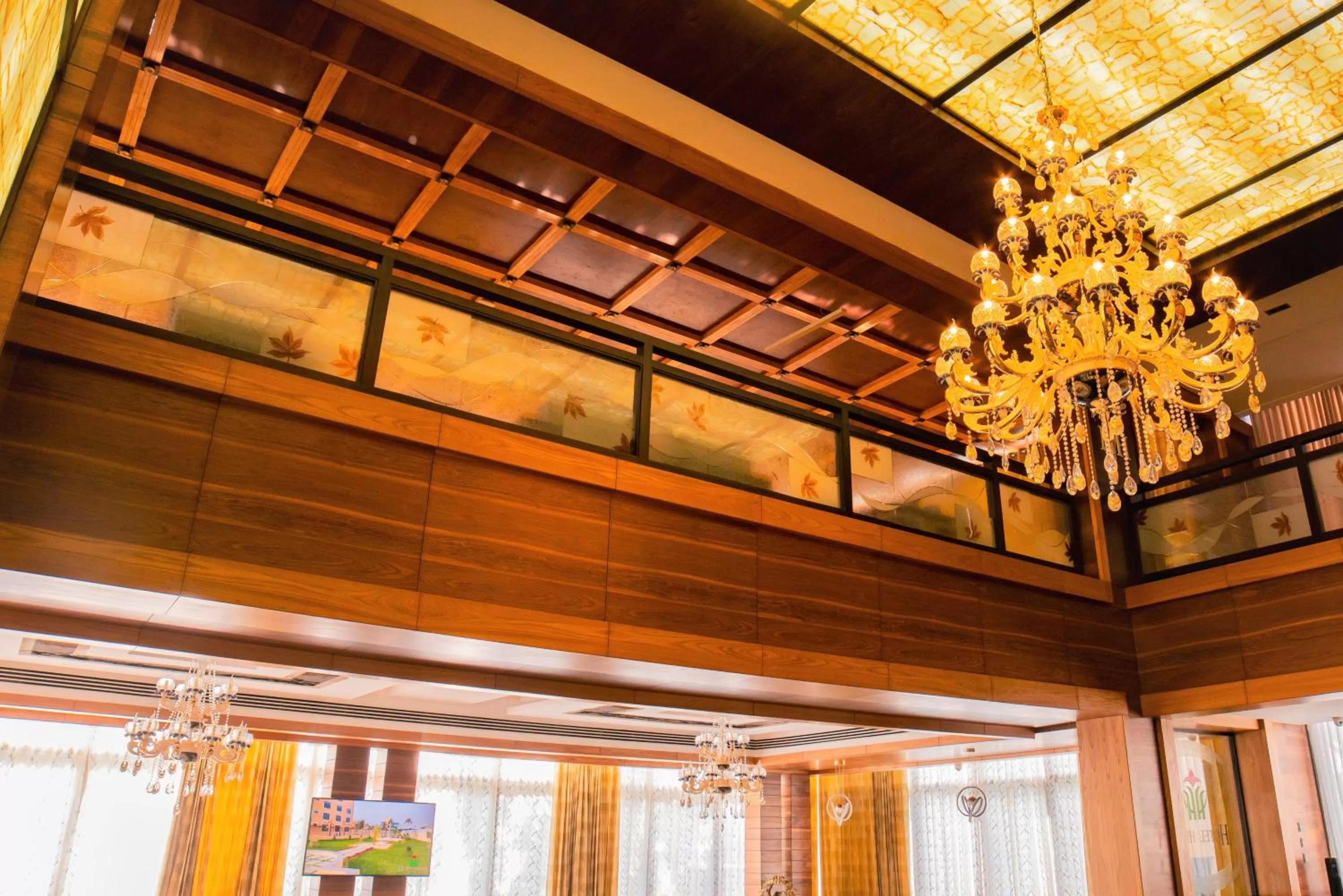 View (from property/room) in Hotel Hills