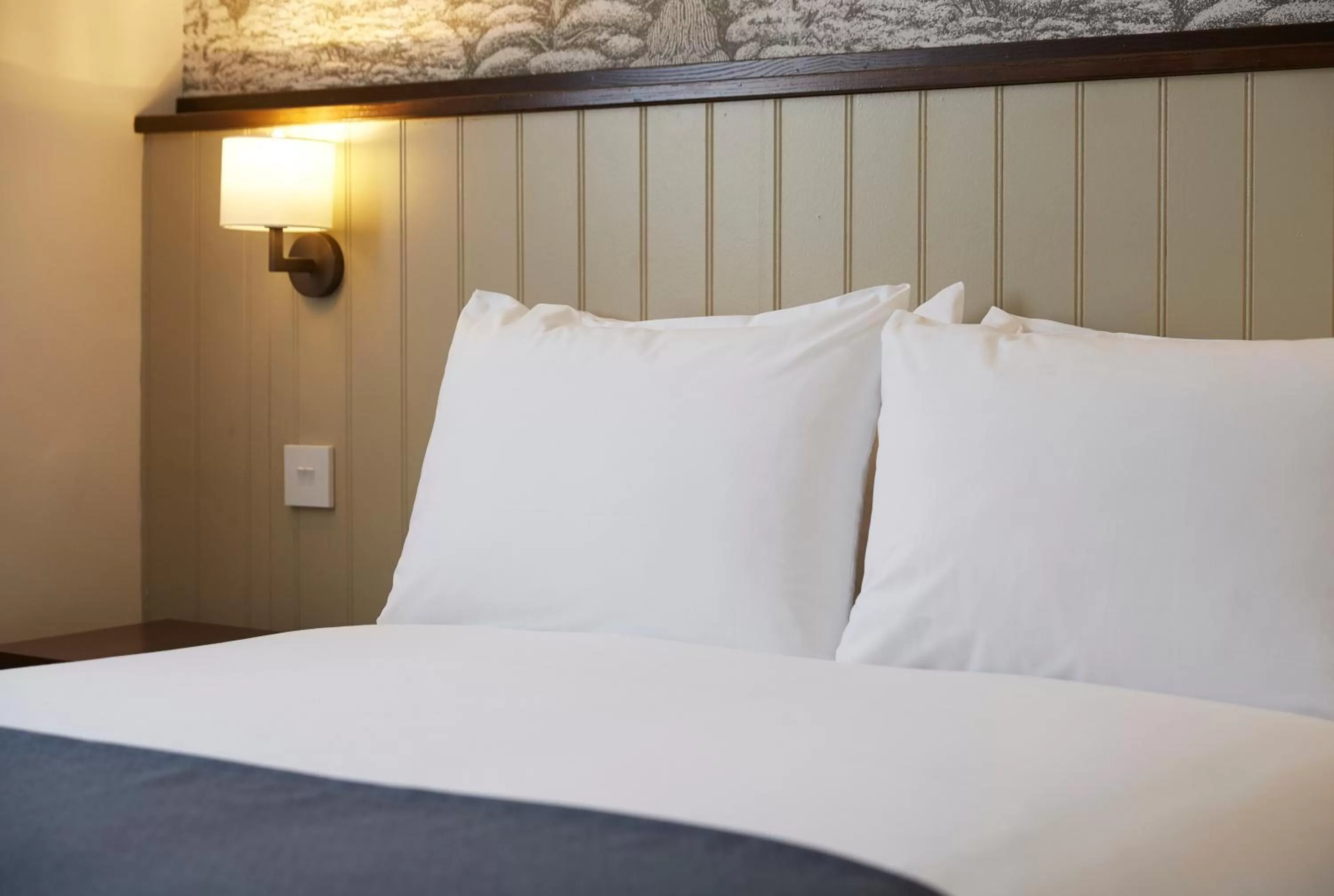 Bed in Ravensworth Arms by Chef & Brewer Collection