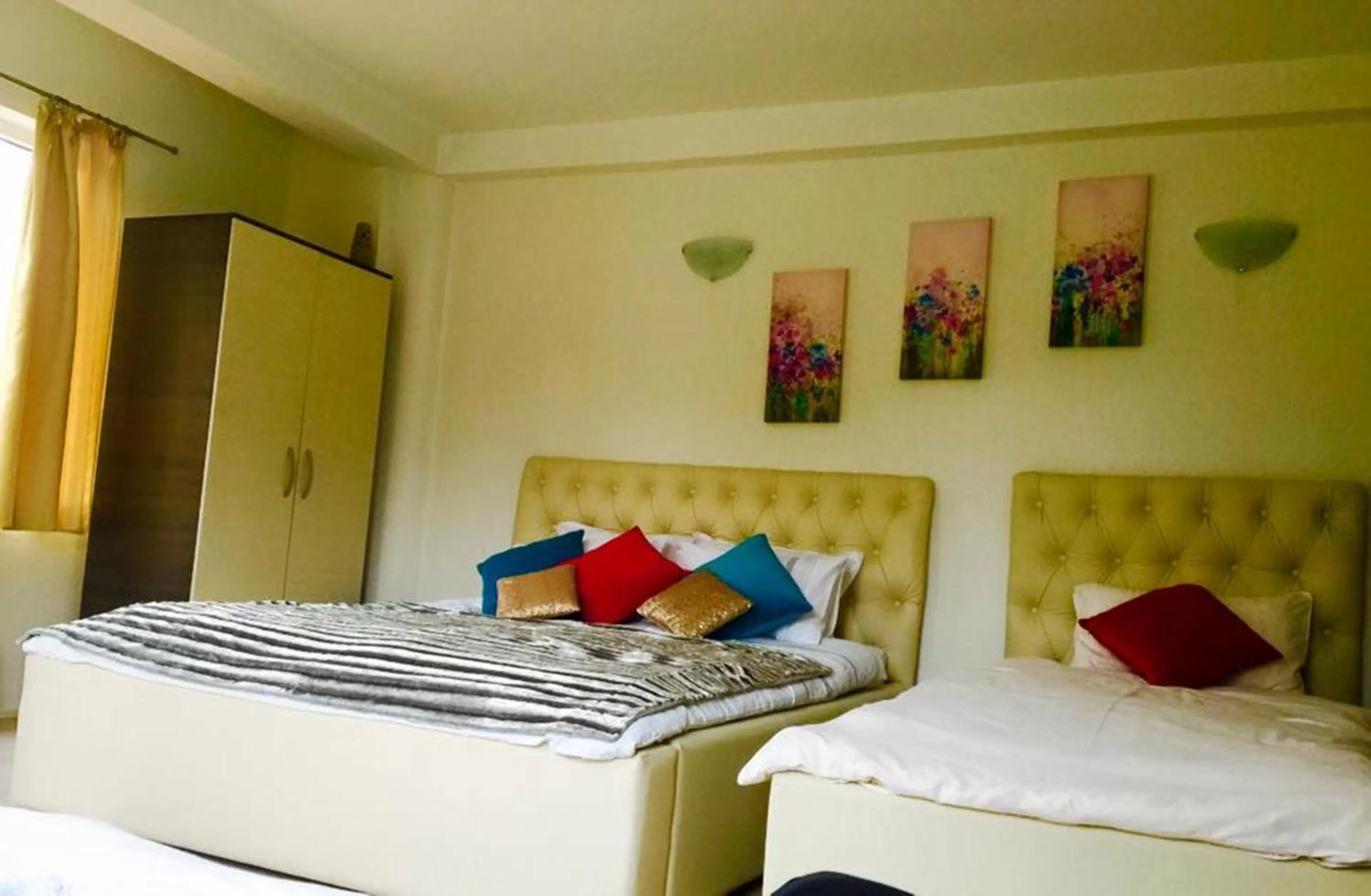 Photo of the whole room in Villa Bella Boutique Hotel