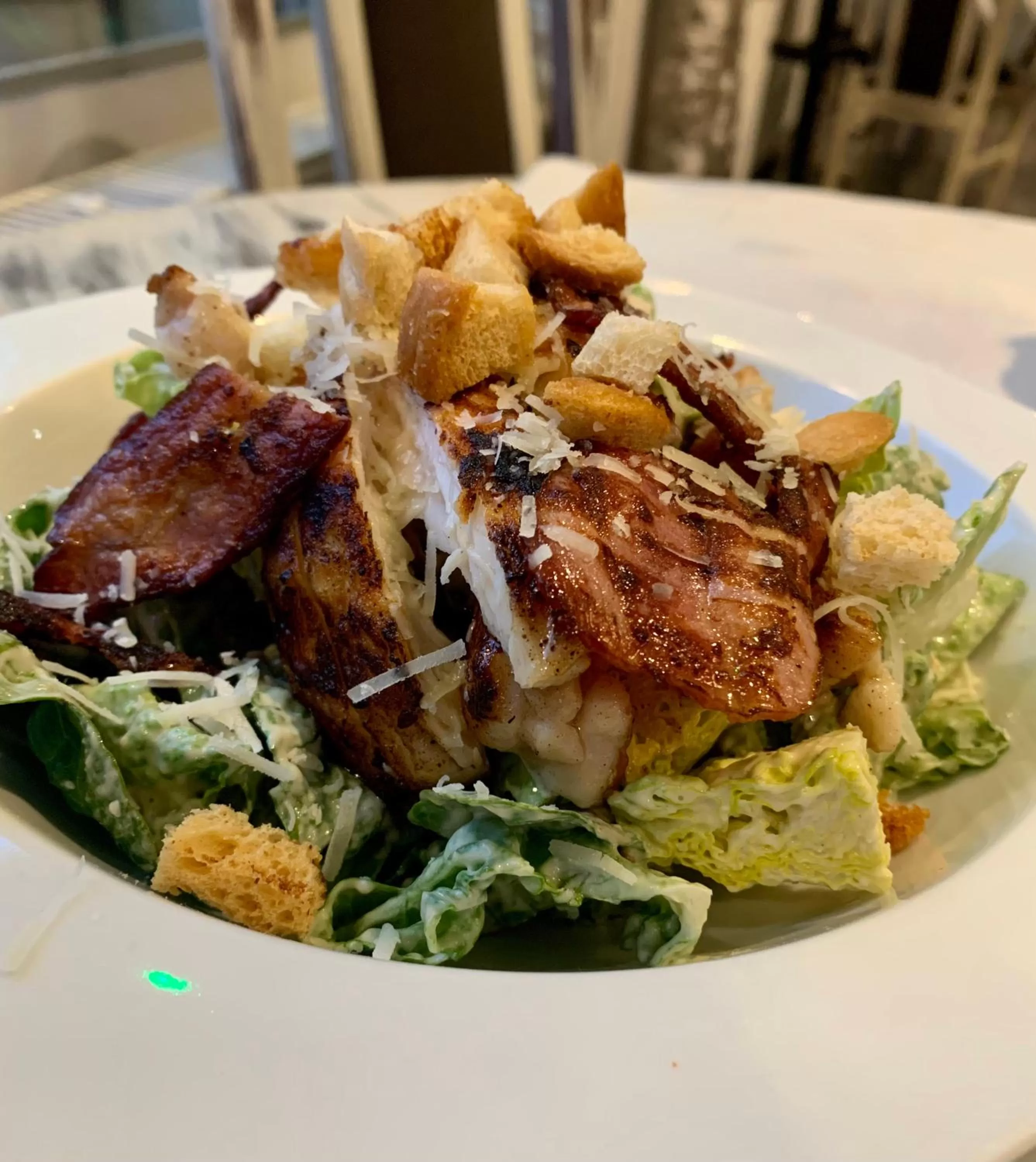 Lunch in Hotel Opera