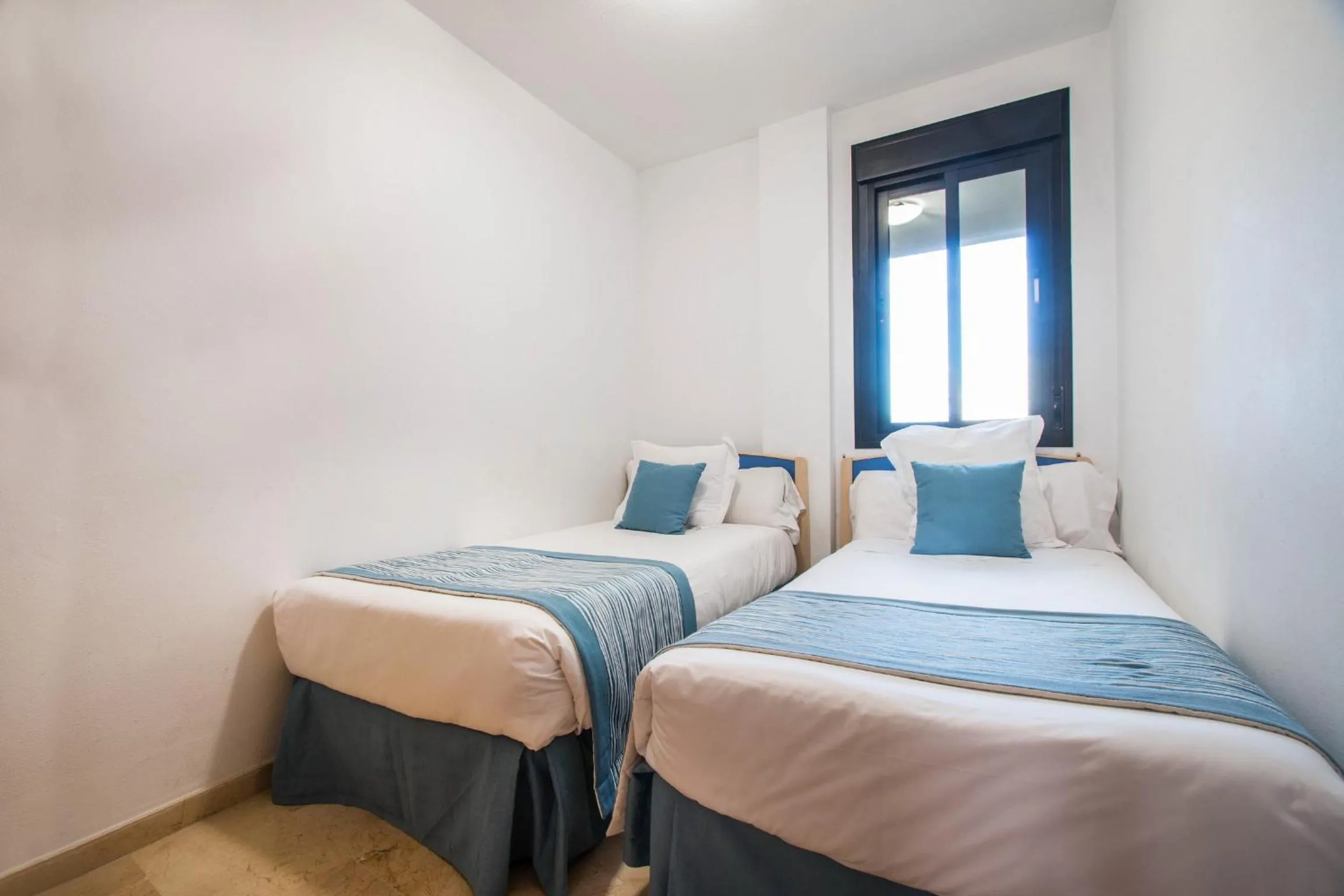 Bed in Apartamentos Magic Atrium Plaza