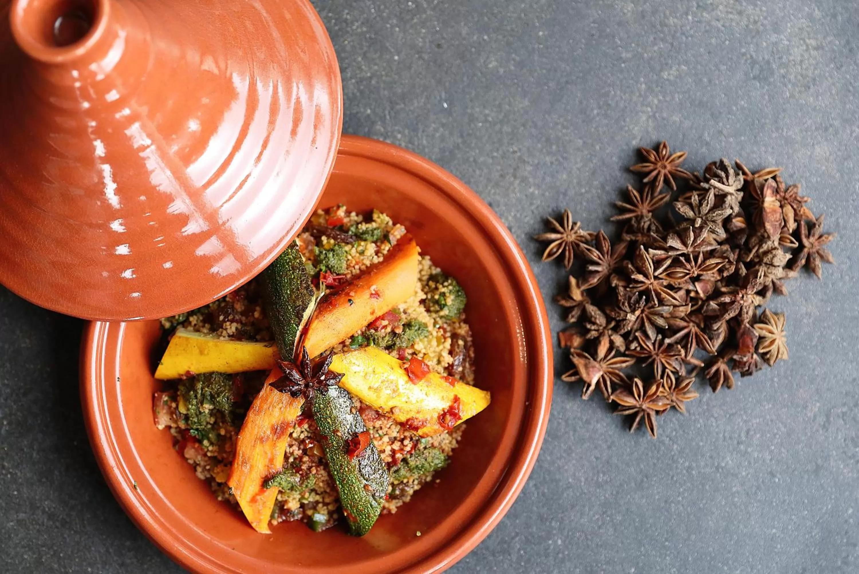 Restaurant/places to eat in Hotel du Vin Bristol