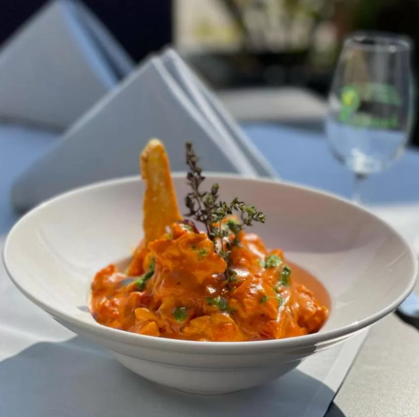 Food and drinks in Landgasthof Rebstock Weil am Rhein / Basel