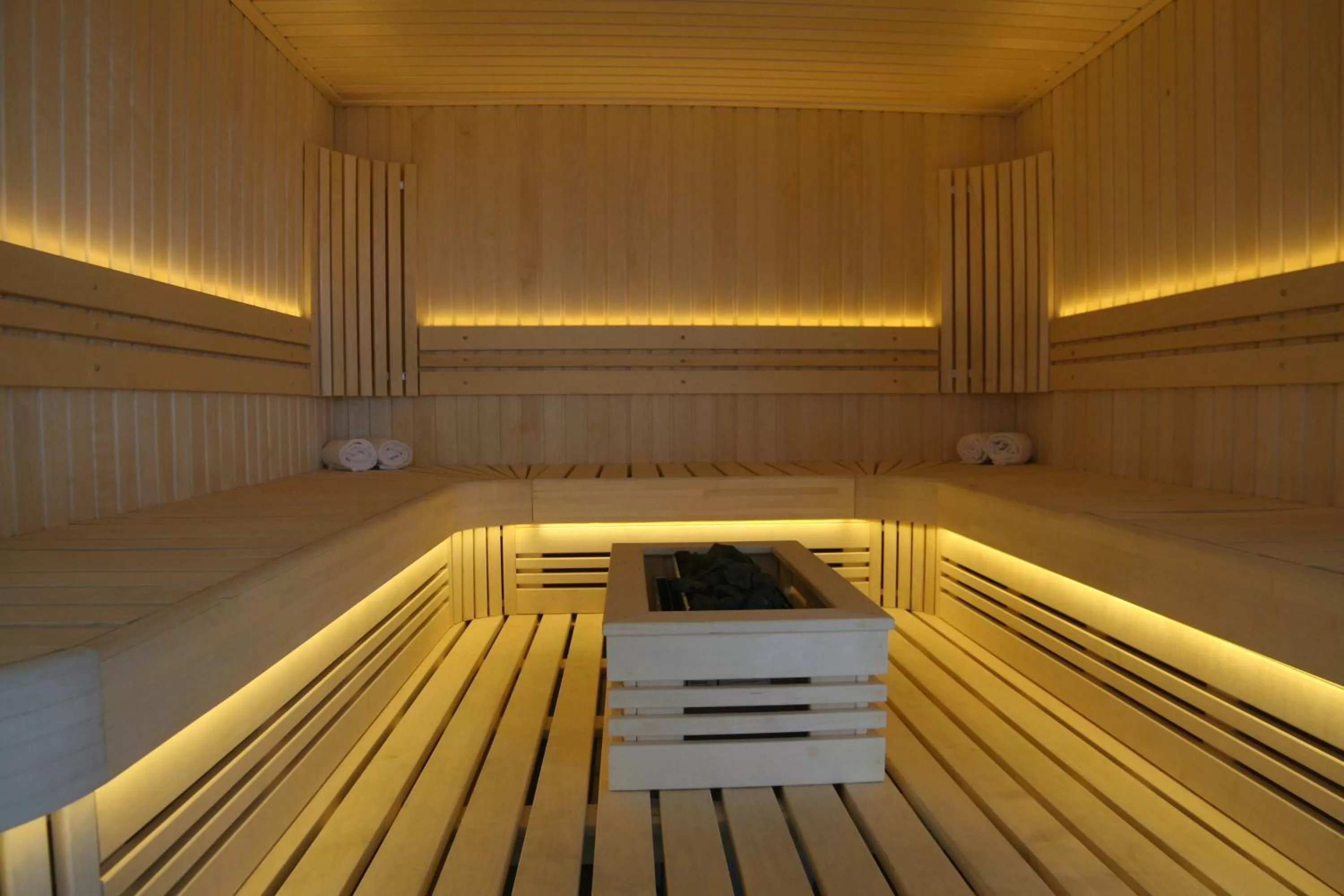 Spa and wellness centre/facilities in Van Der Valk Hotel Almere