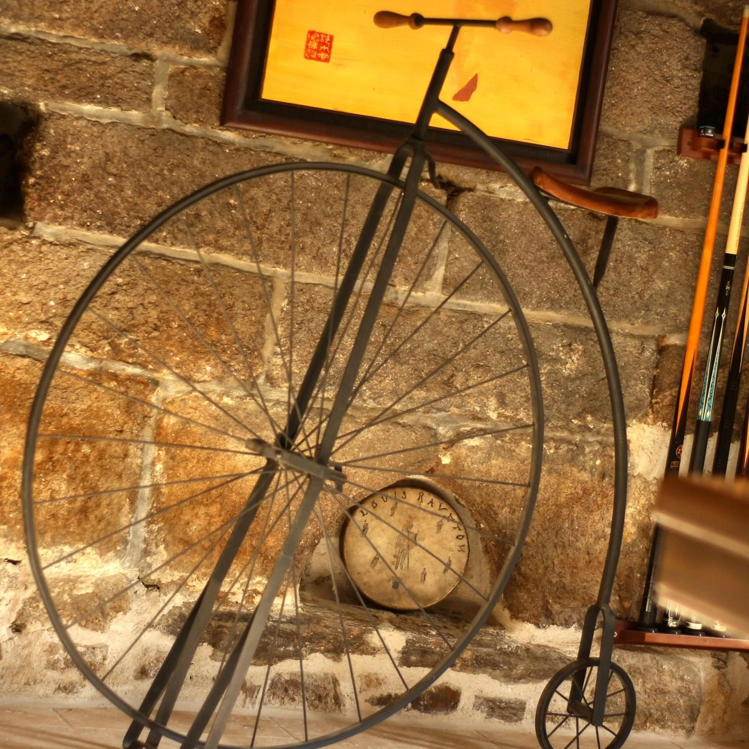 Decorative detail, Other Activities in KERBELEG, ferme-manoir du XVè siècle, chambres grand confort
