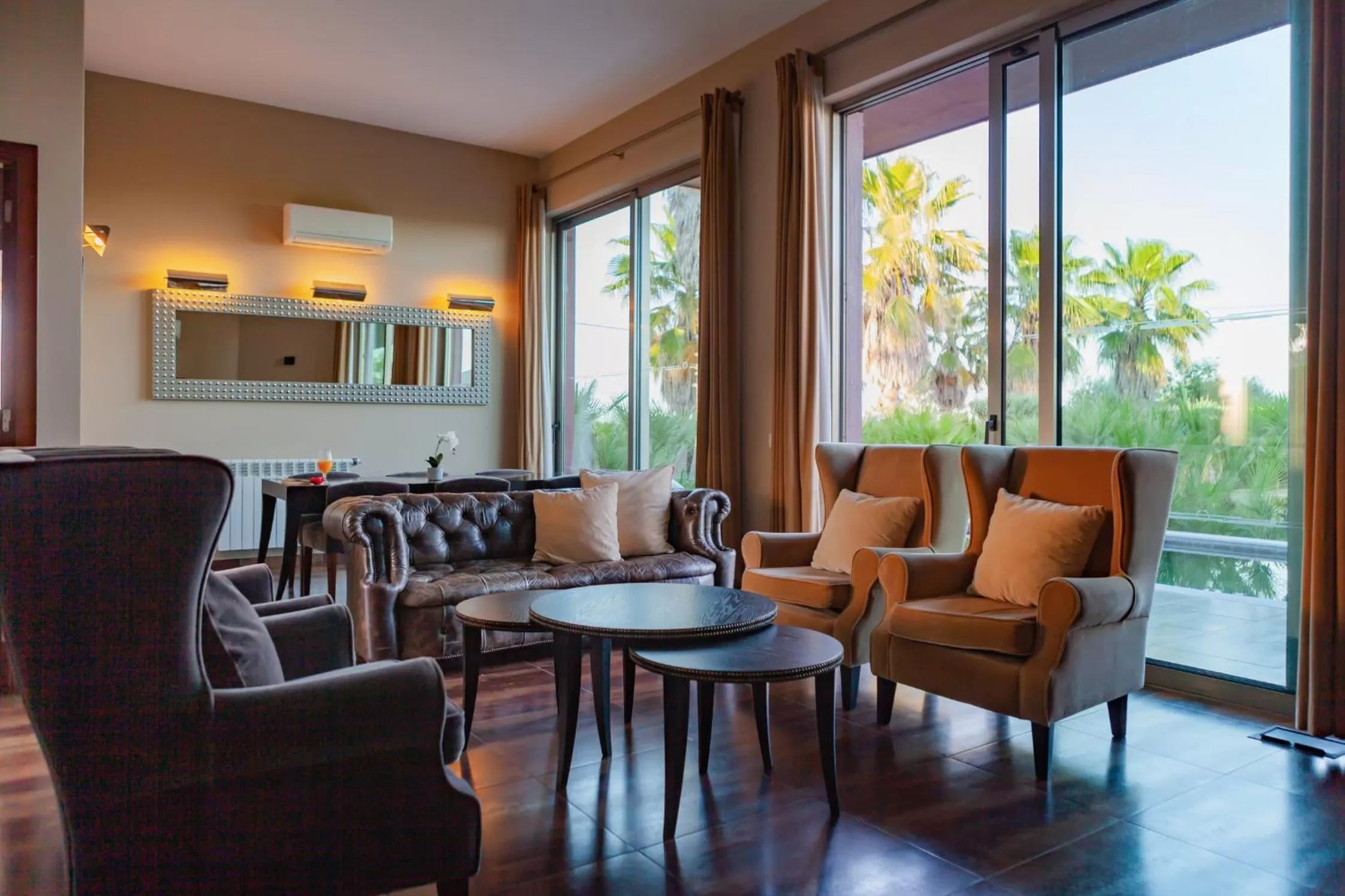 Three-Bedroom Villa with Garden View in Montargil Monte Novo