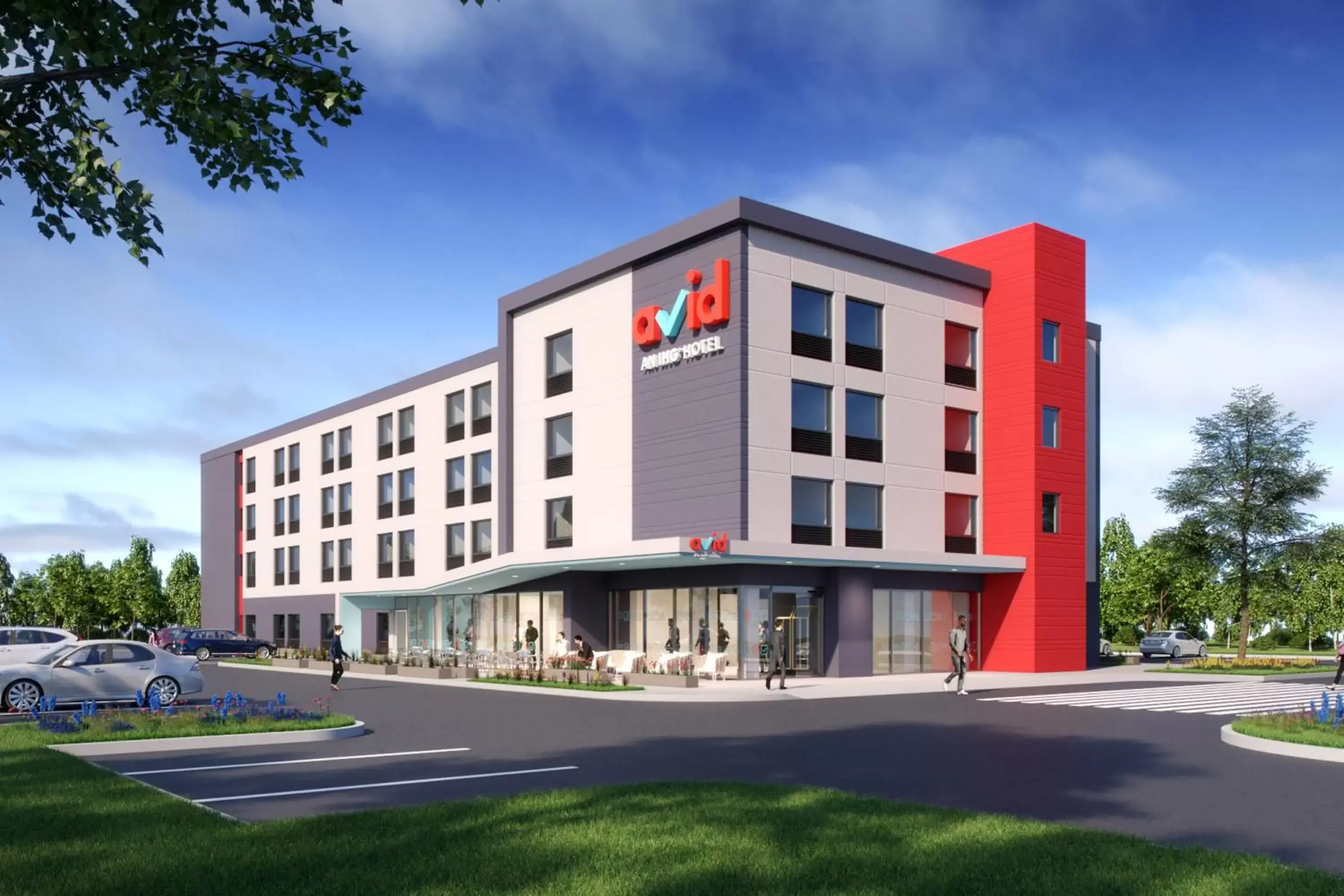 Avid Hotels - Cincinnati N - West Chester by IHG Avid Hotels - Cincinnati N - West Chester by IHG
