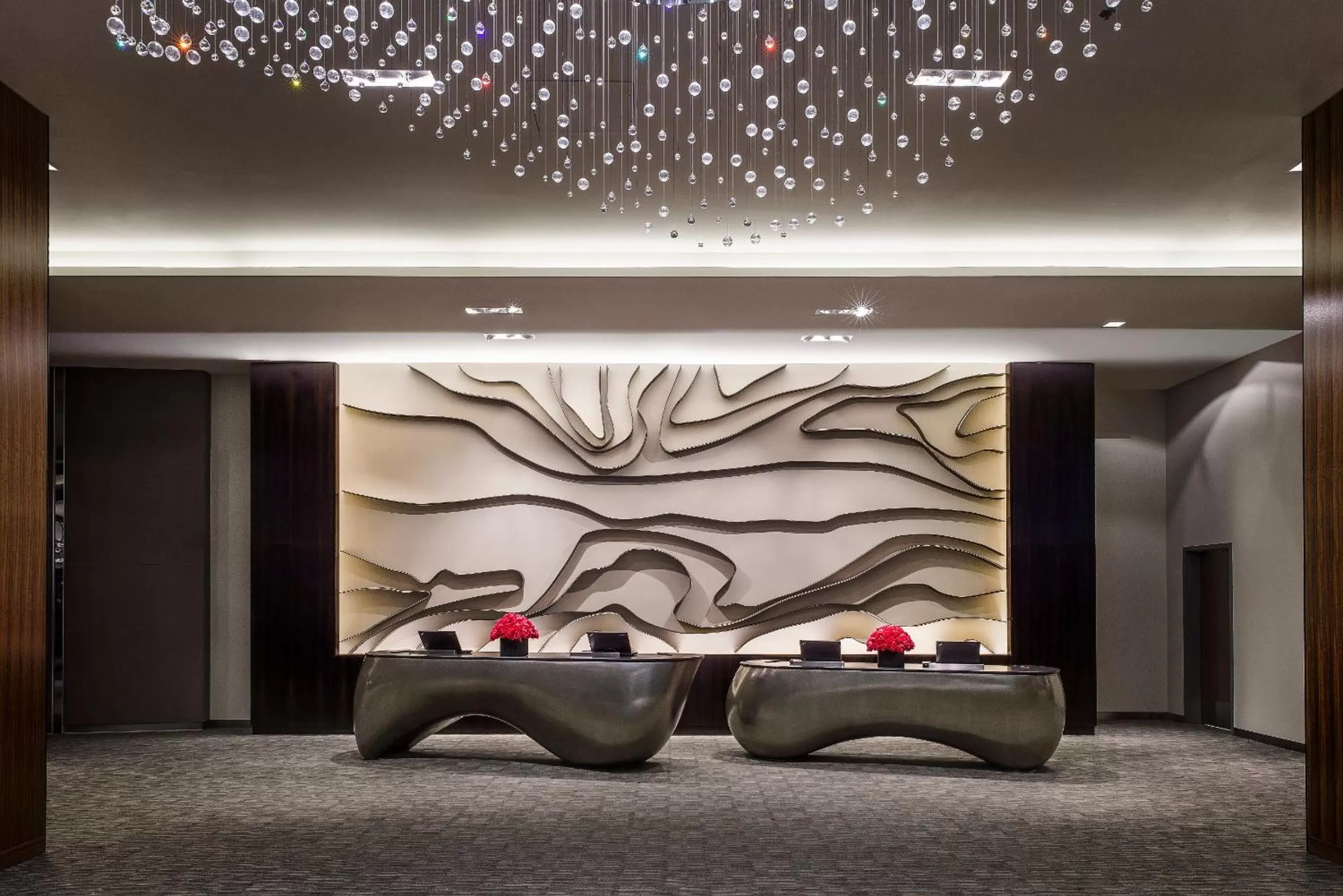 King Suite - Disability Access in Hyatt Regency Tysons Corner Center