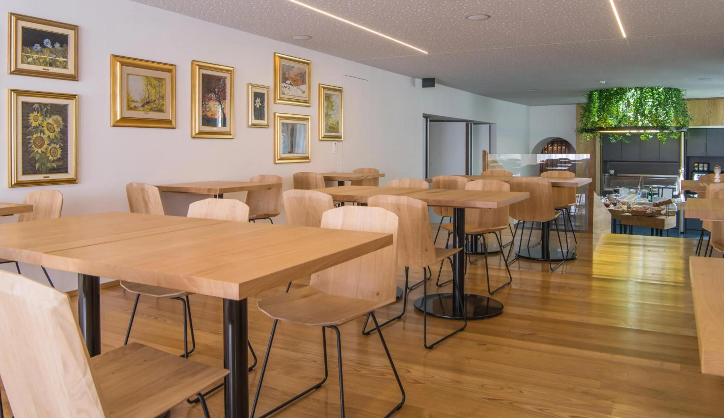 Restaurant/places to eat in Hotel & SPA Croce Bianca