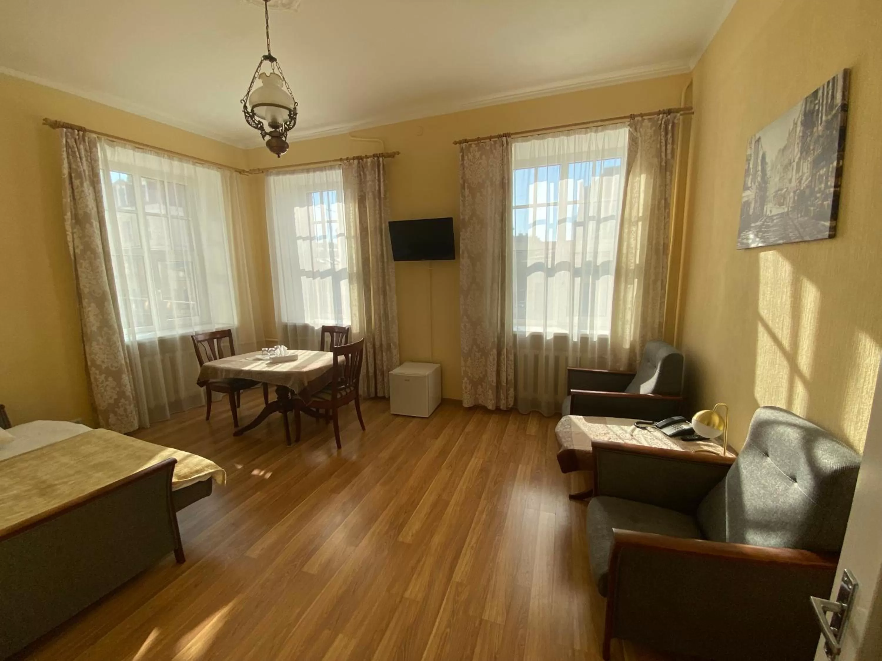 Photo of the whole room in Viktorija