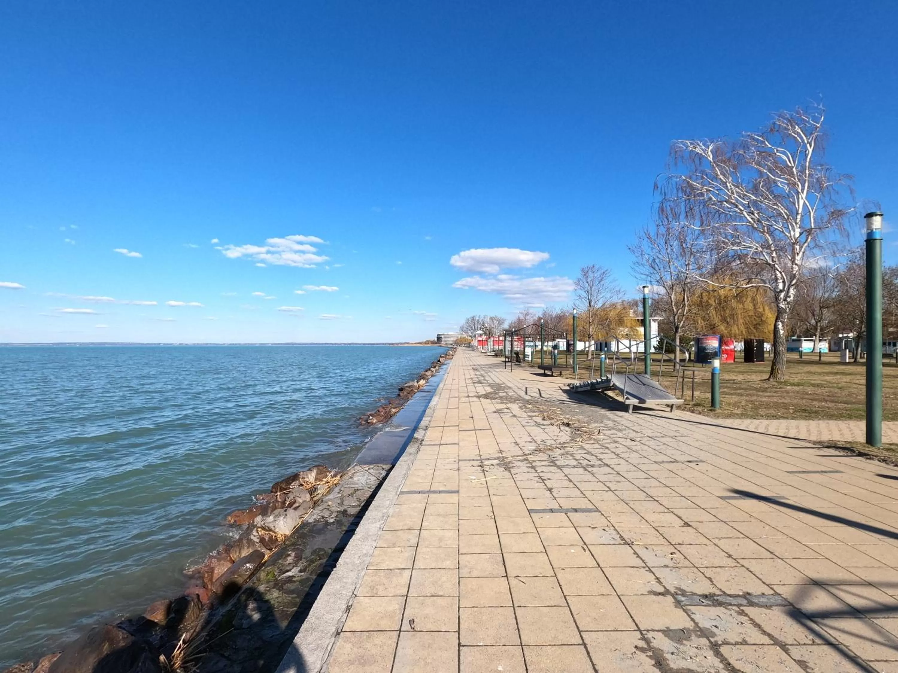 Beach in Gosztonyi Villa